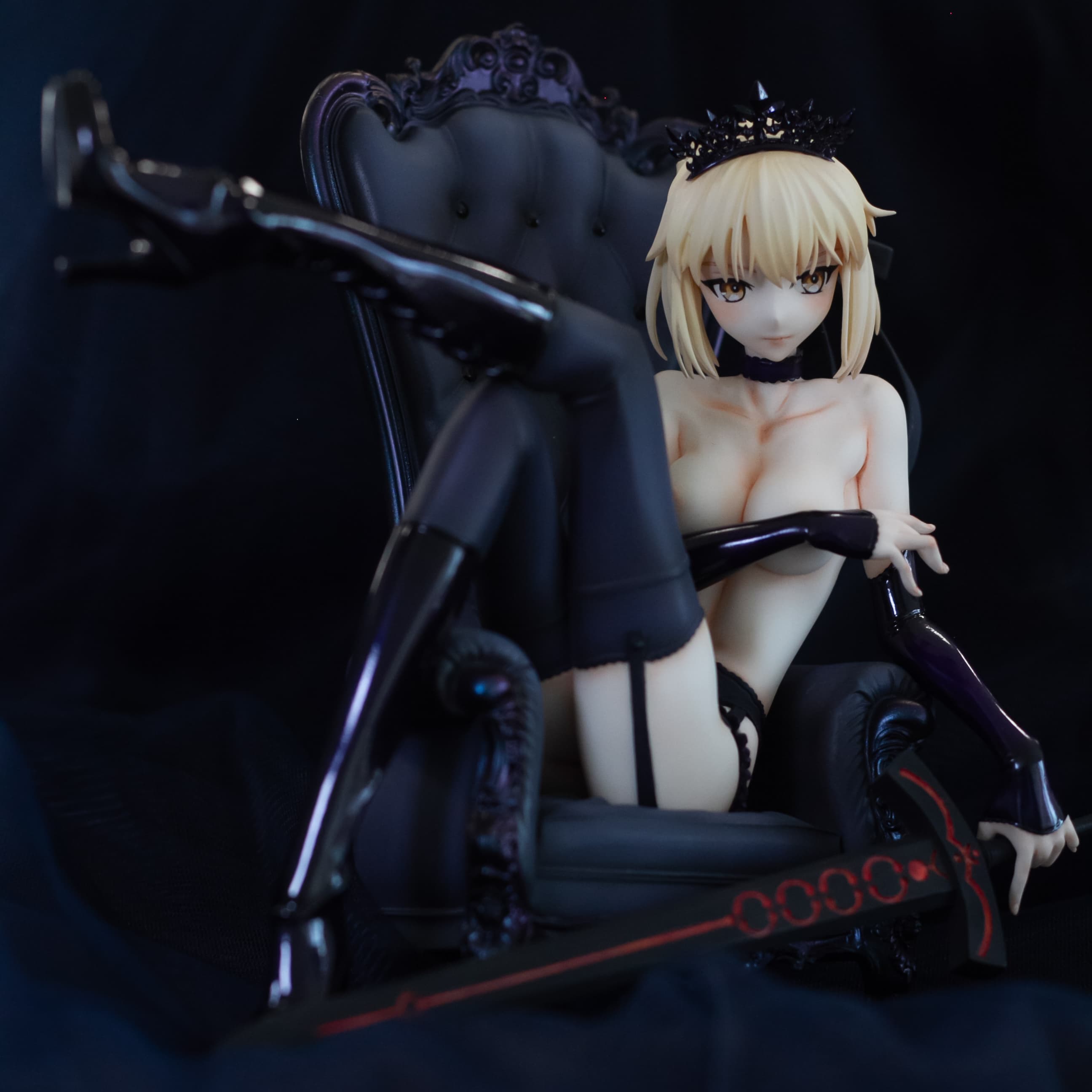 Saber Alter, фото 30