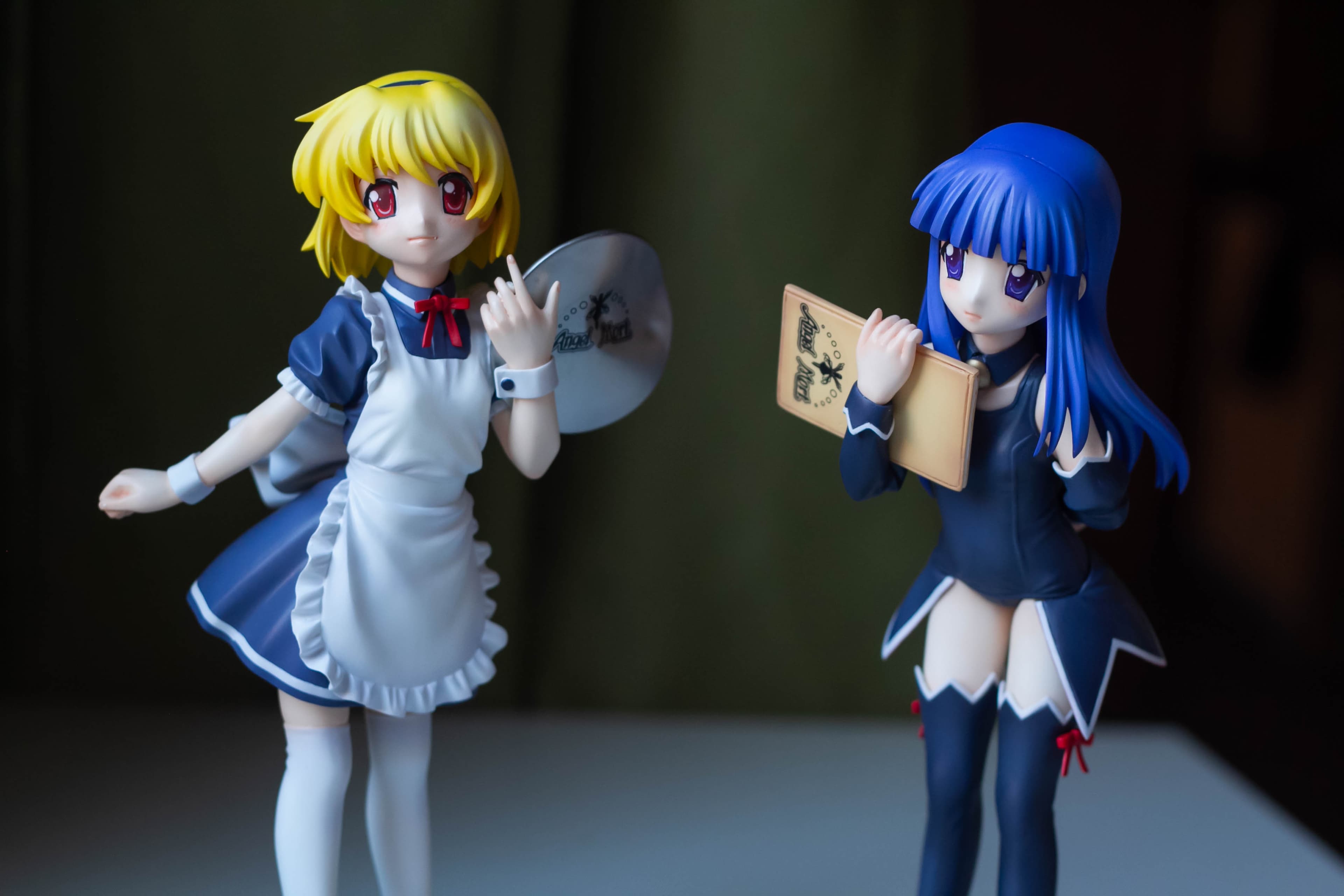 Satoko and Rika Angel Mort 2, photo 25