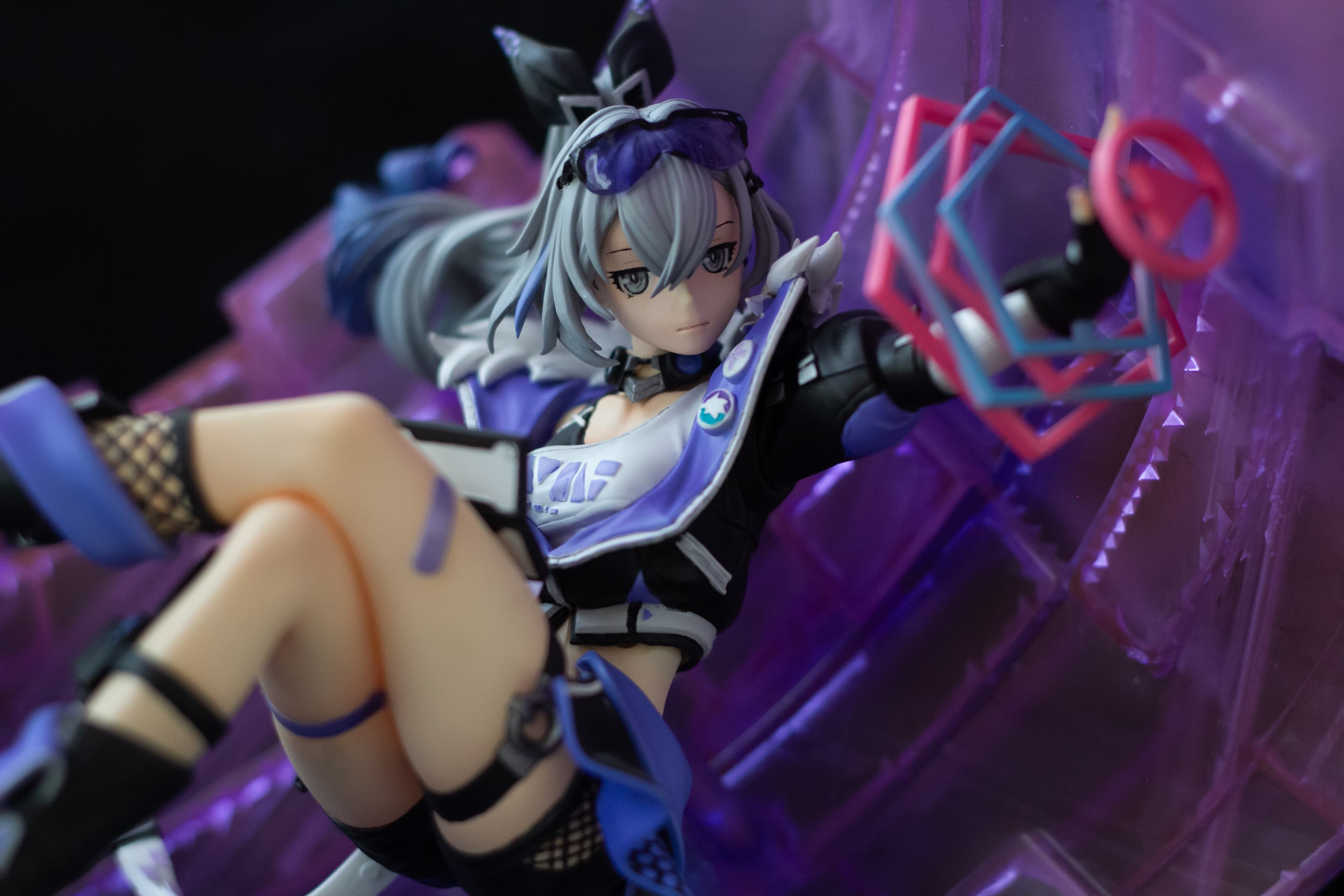 Silver Wolf, photo 20