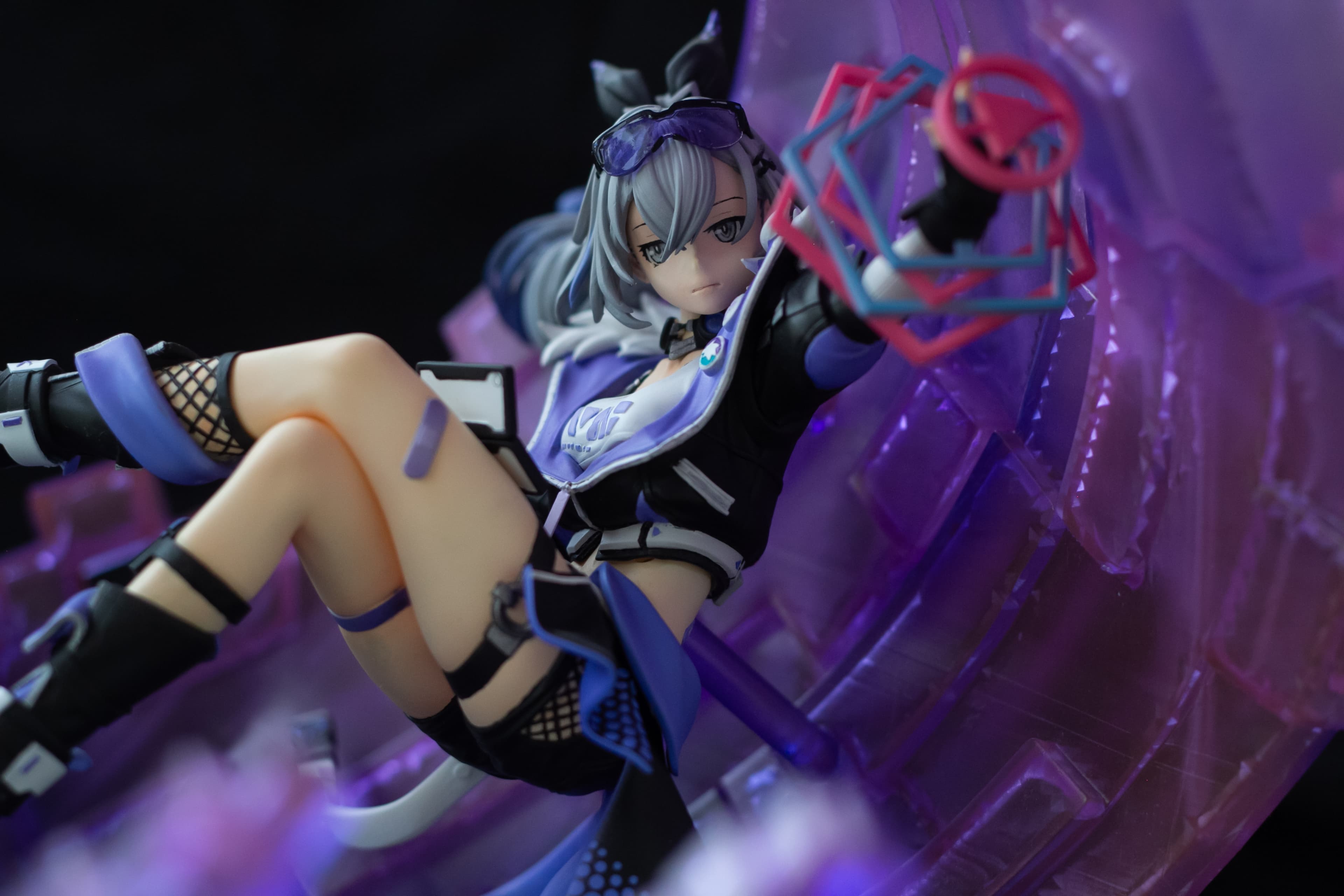 Silver Wolf, photo 23