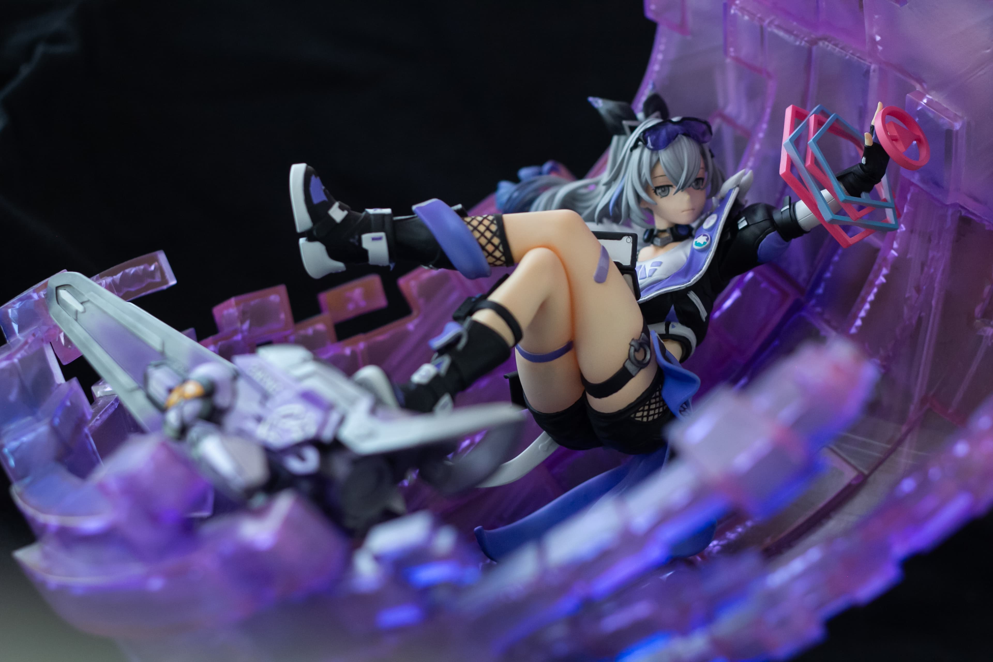 Silver Wolf, photo 32