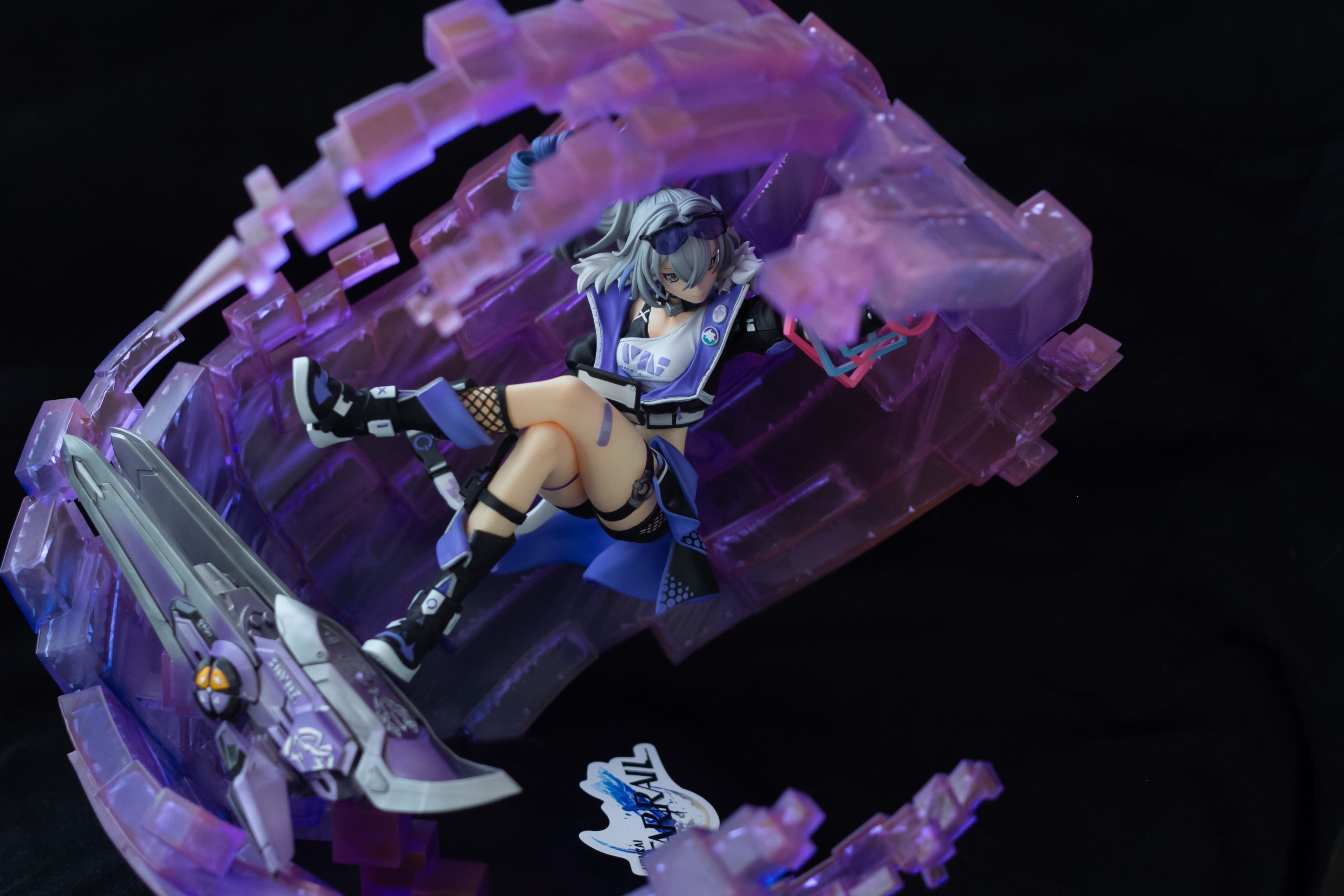 Silver Wolf, photo 42