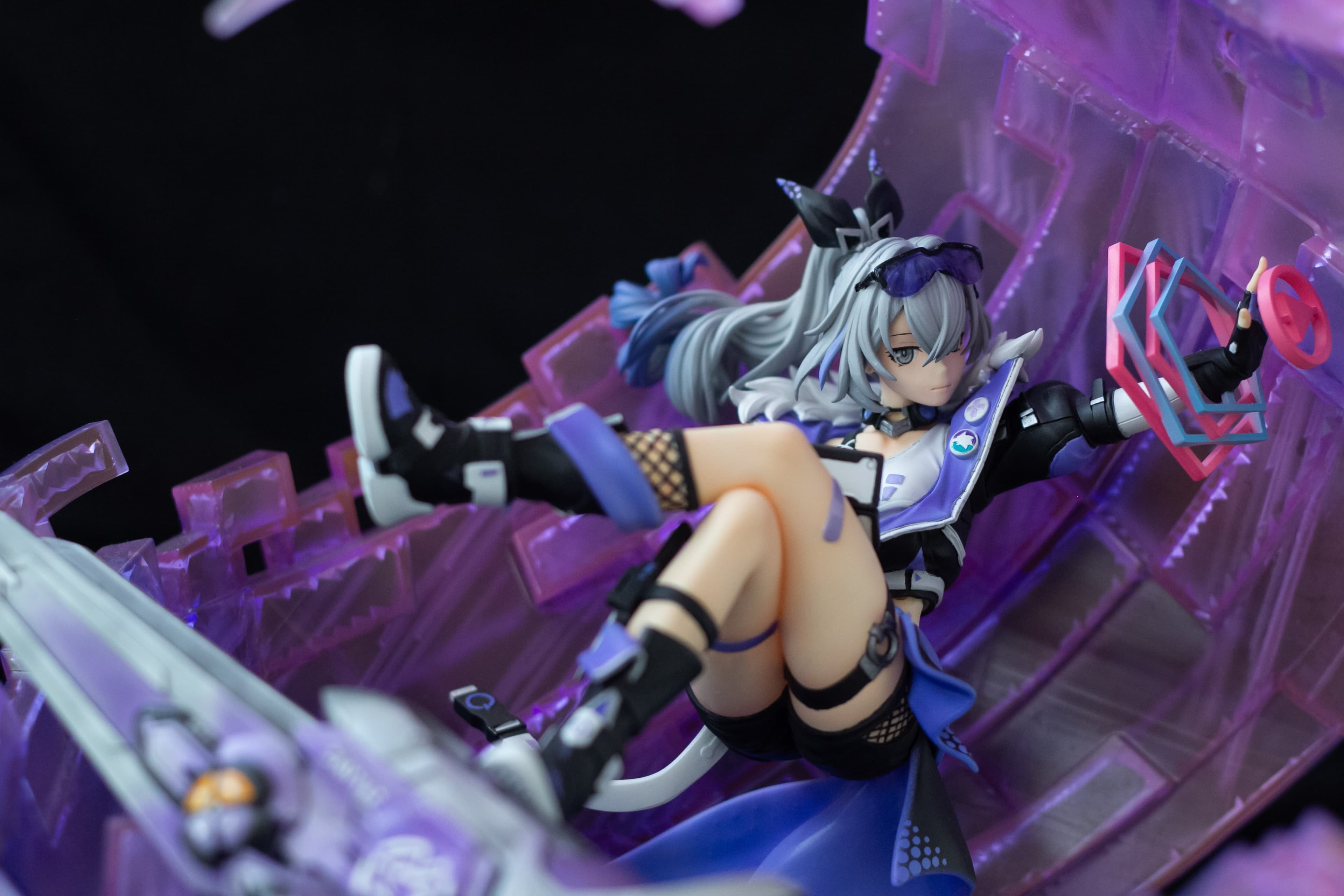 Silver Wolf, photo 46