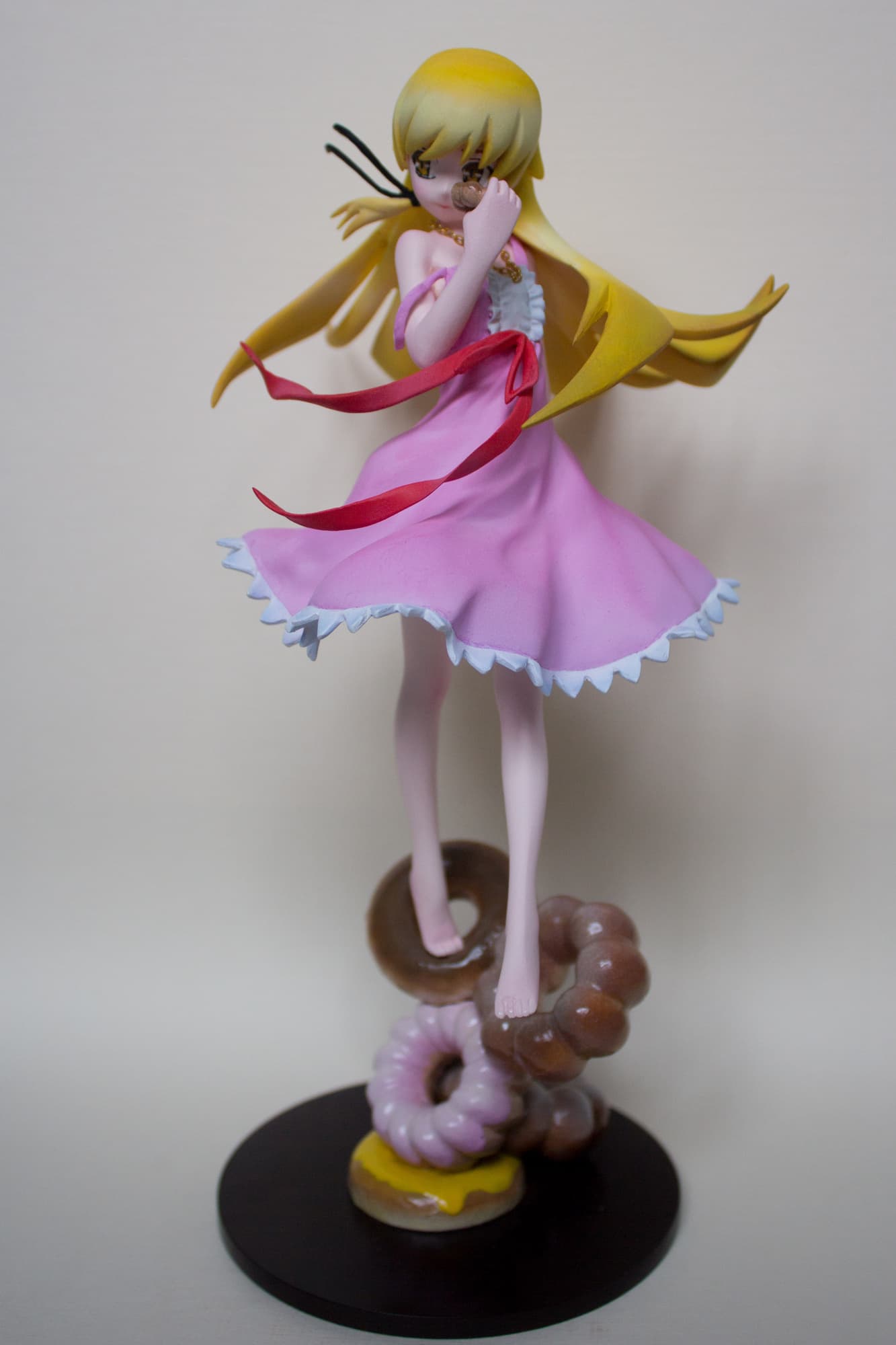 Shinobu Oshino by Honey Sorority – My Second GK