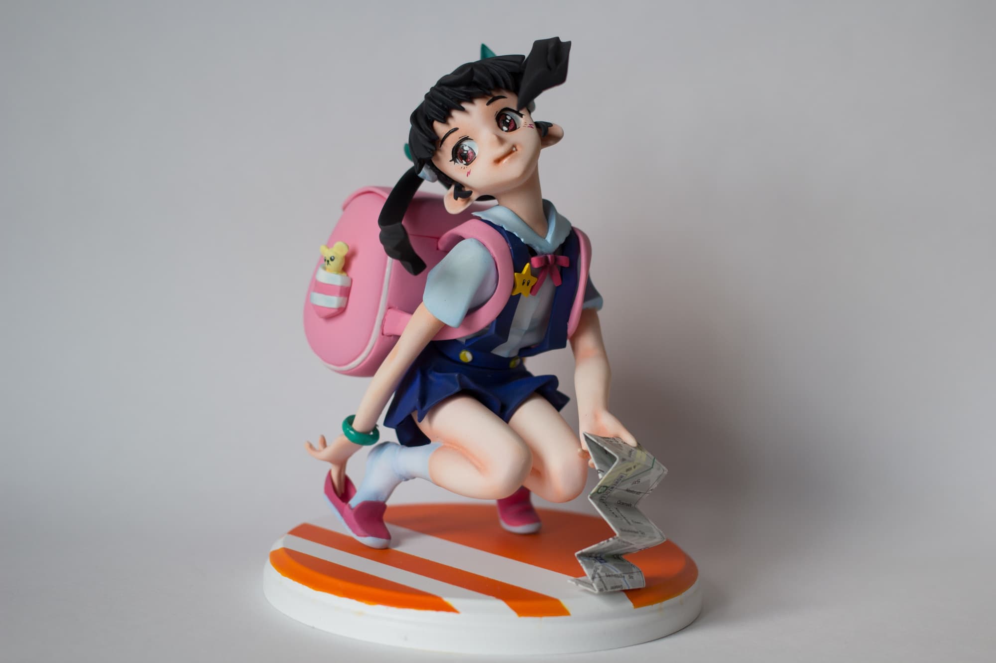 Hachikuji Mayoi GK Ver.