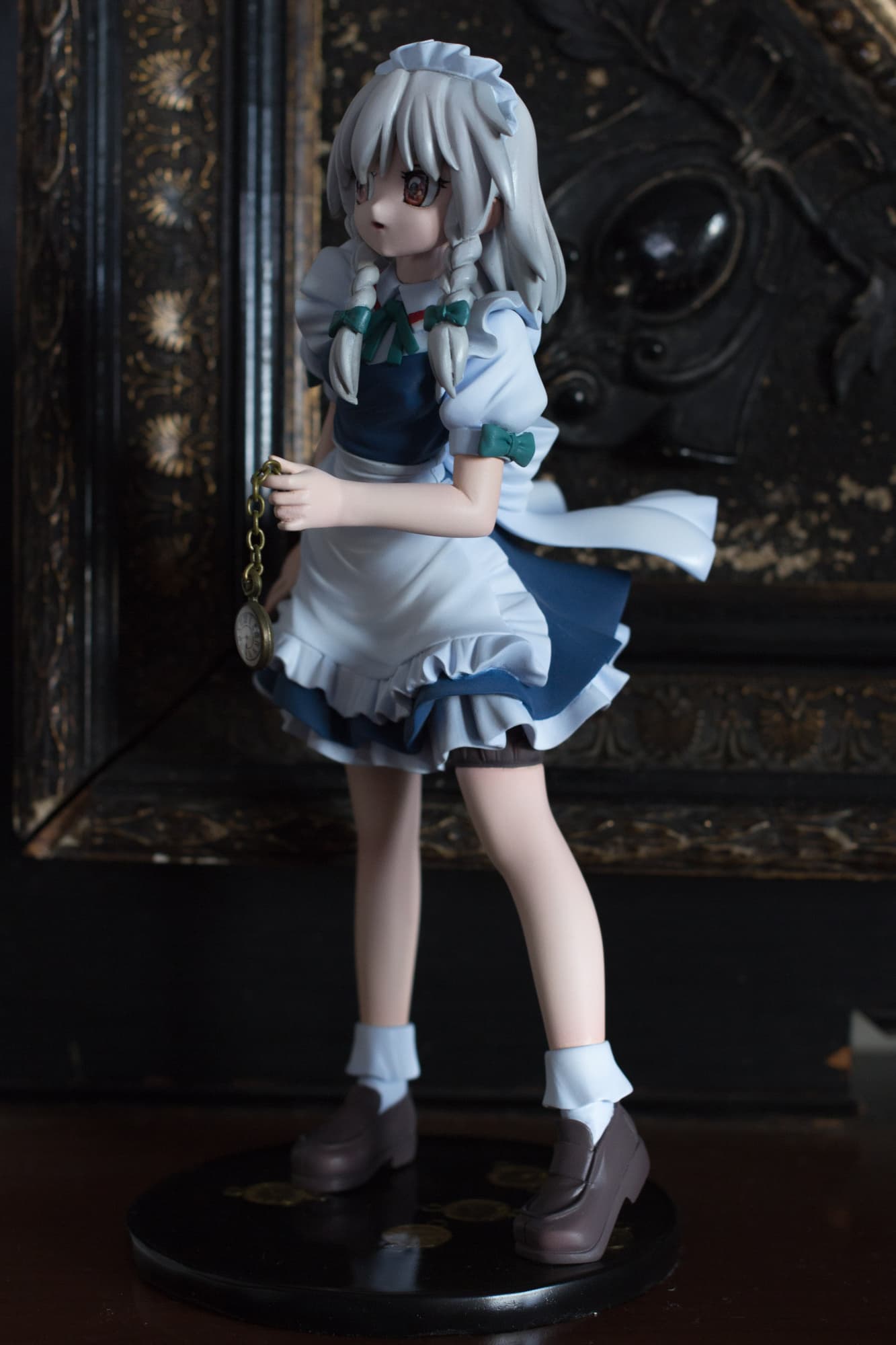 Reviving the Old — Sakuya Izayoi by T's Systems [GK ver.]