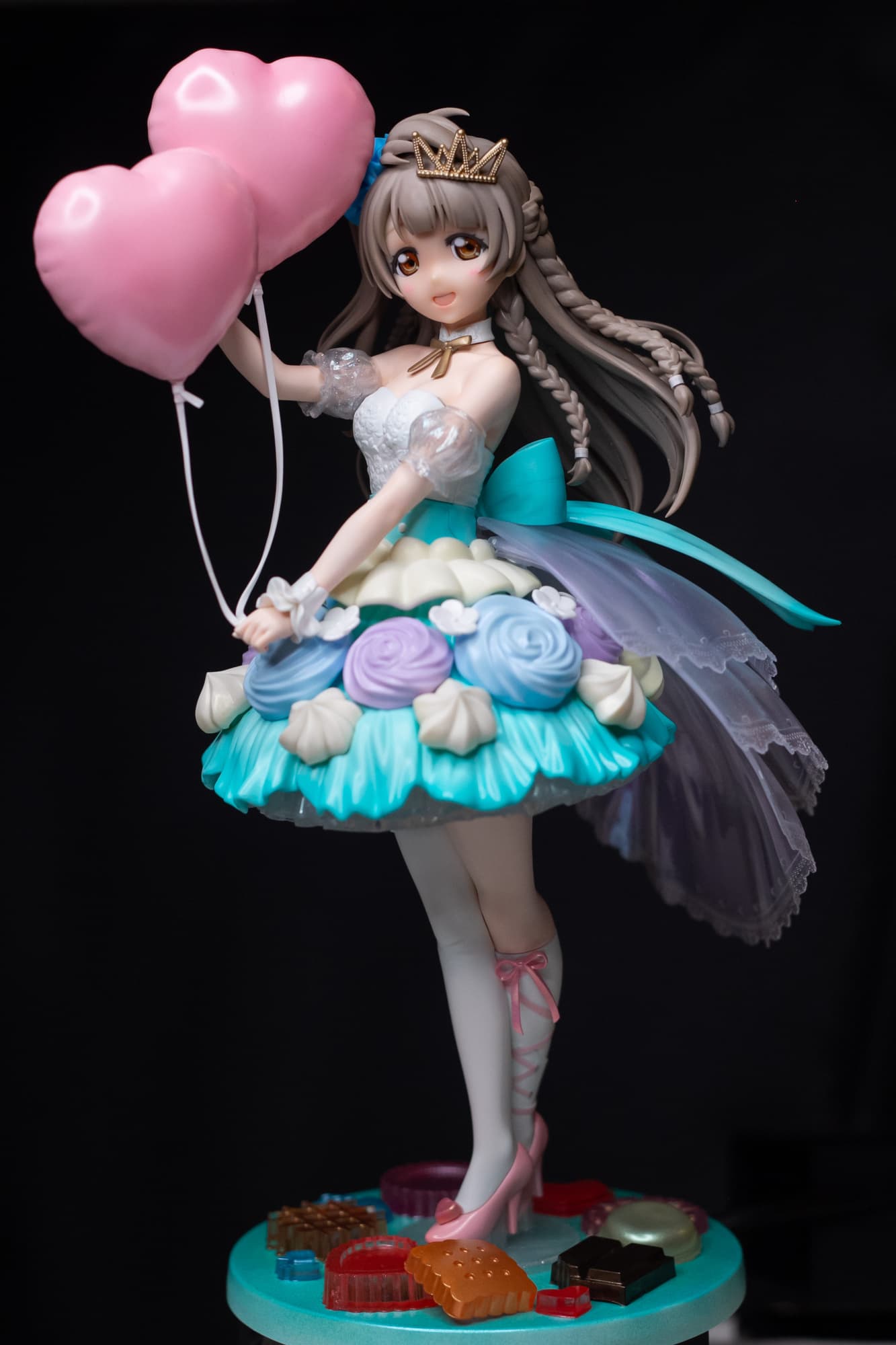 A Garage Kit for the Lazy! [Figure-rise LABO Kotori Minami]