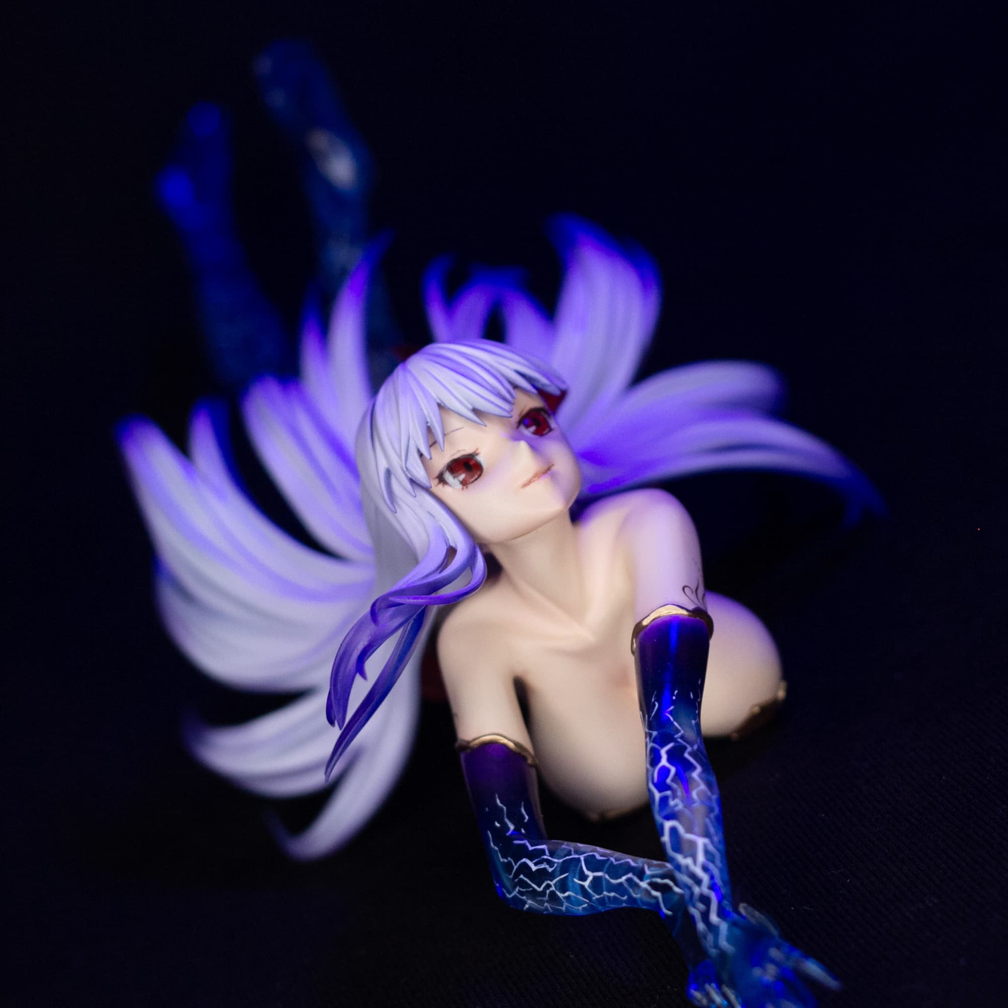 Garage Kit, White Model, Winter Fate/Grand Order