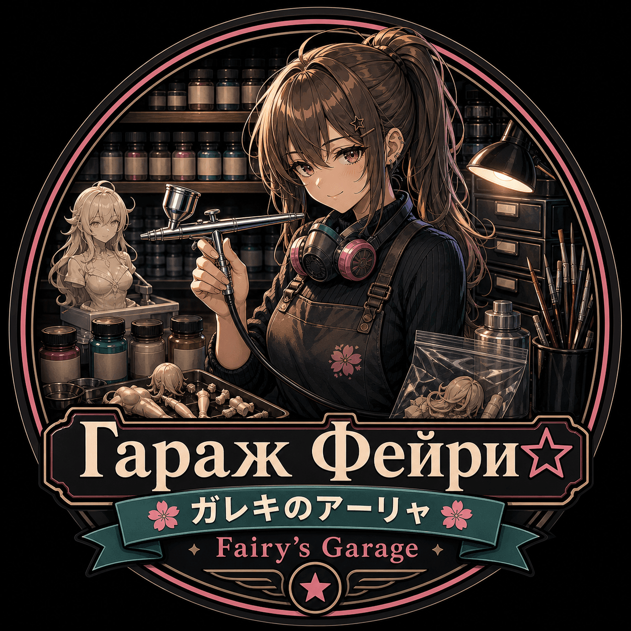 Гараж Фейри, Fairy's Garage