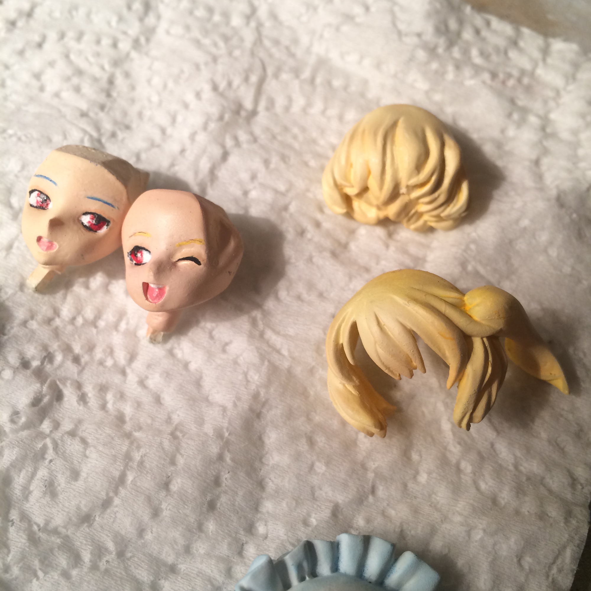 Remilia & Flandre Scarlet 1/10 [First GK] - garage-kit photo 38