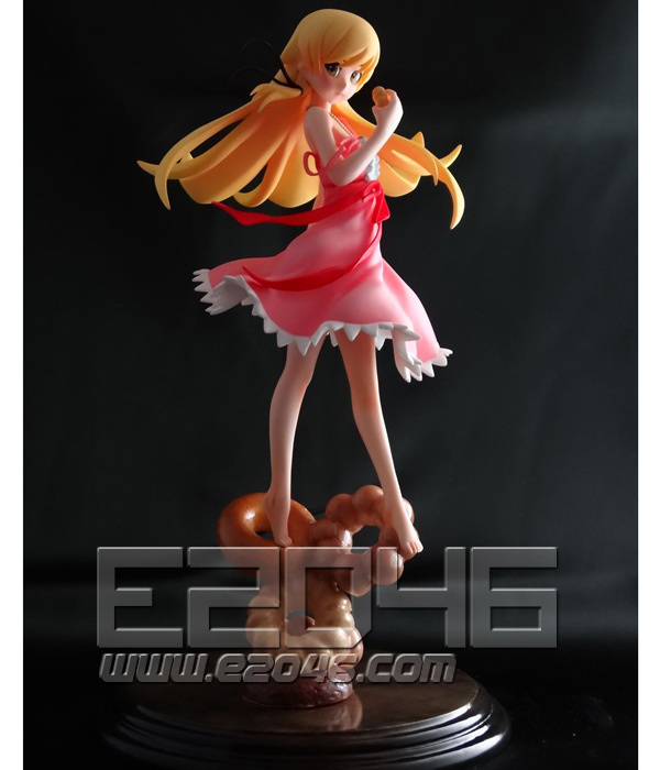 Shinobu Oshino by Honey Sorority – My Second GK - garage-kit photo 3