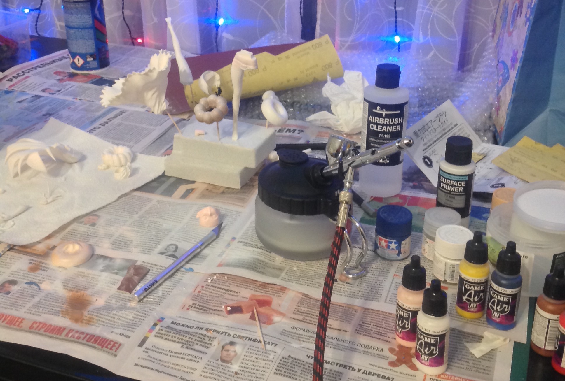 Shinobu Oshino by Honey Sorority – My Second GK - garage-kit photo 13