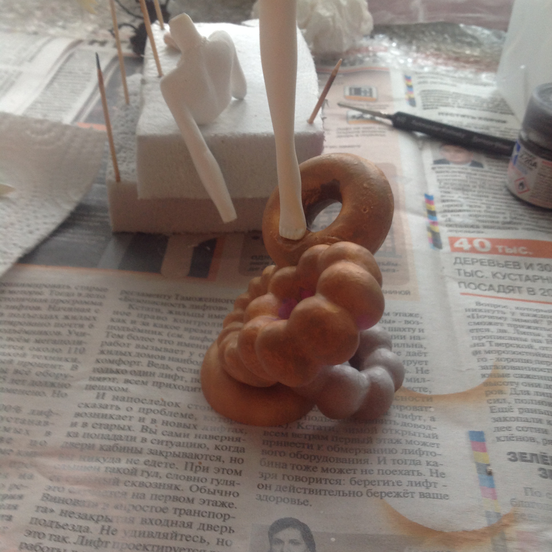 Shinobu Oshino by Honey Sorority – My Second GK - garage-kit photo 16
