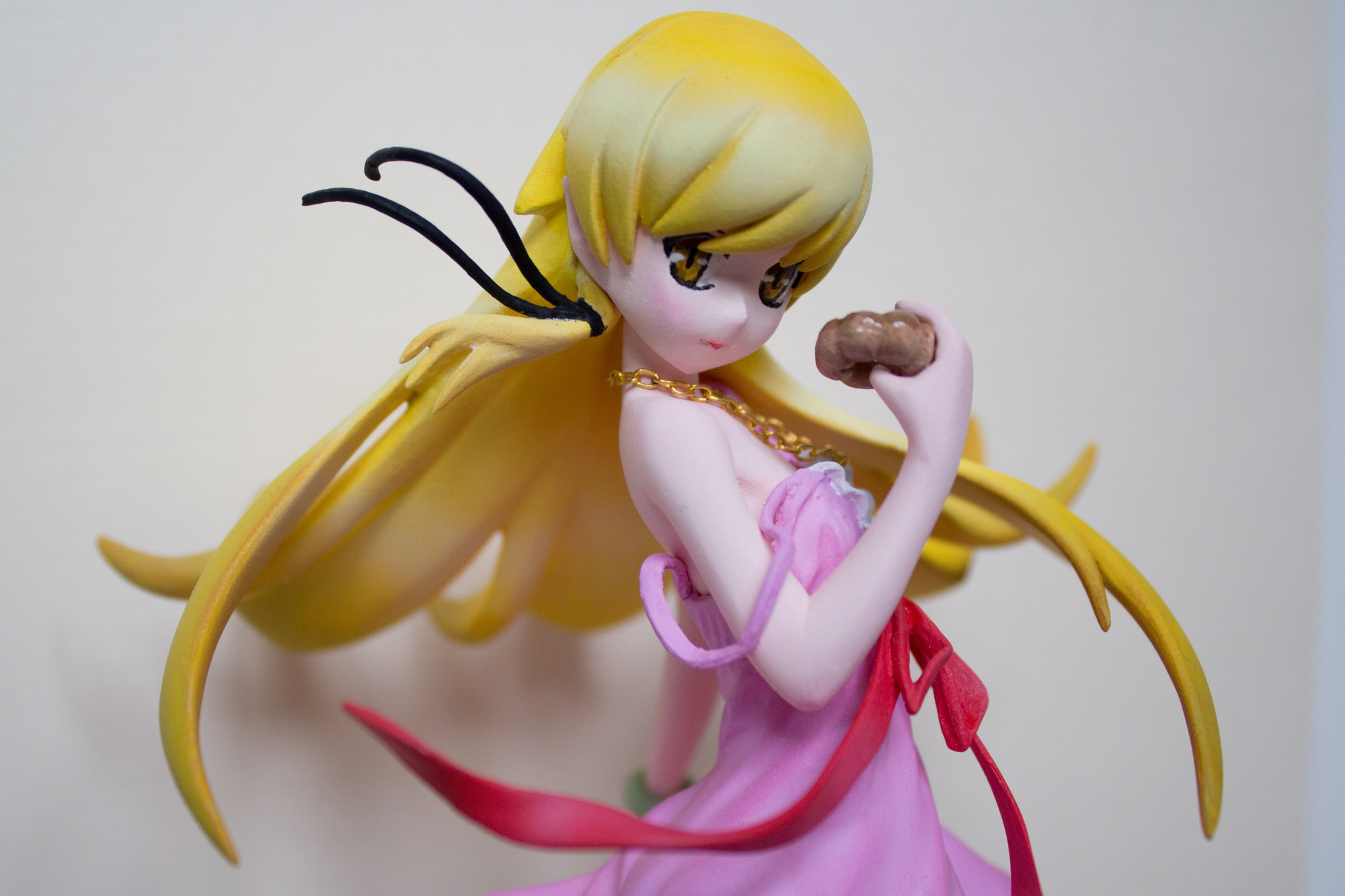 Shinobu Oshino by Honey Sorority – My Second GK - garage-kit photo 52
