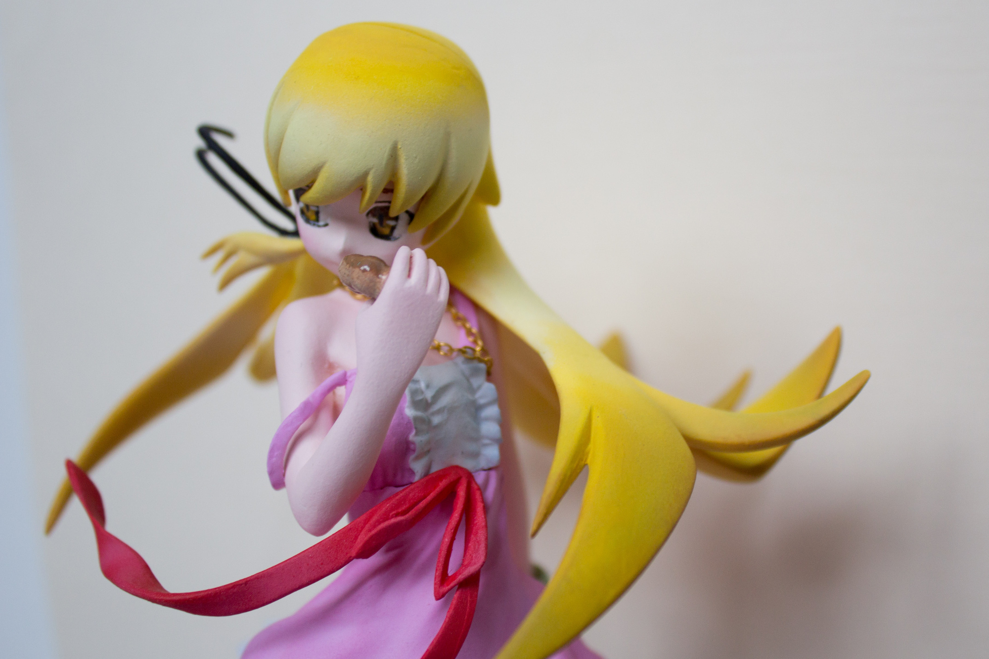 Shinobu Oshino by Honey Sorority – My Second GK - garage-kit photo 53