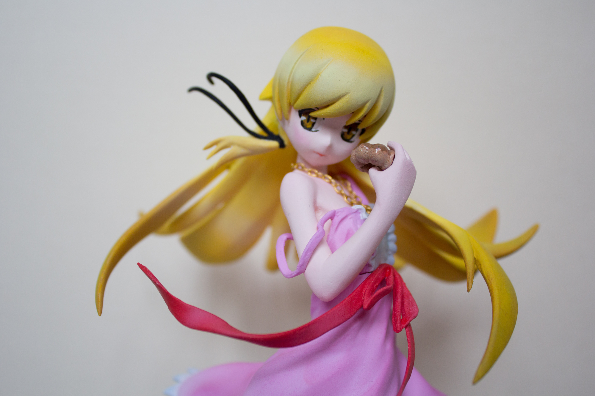 Shinobu Oshino by Honey Sorority – My Second GK - garage-kit photo 54