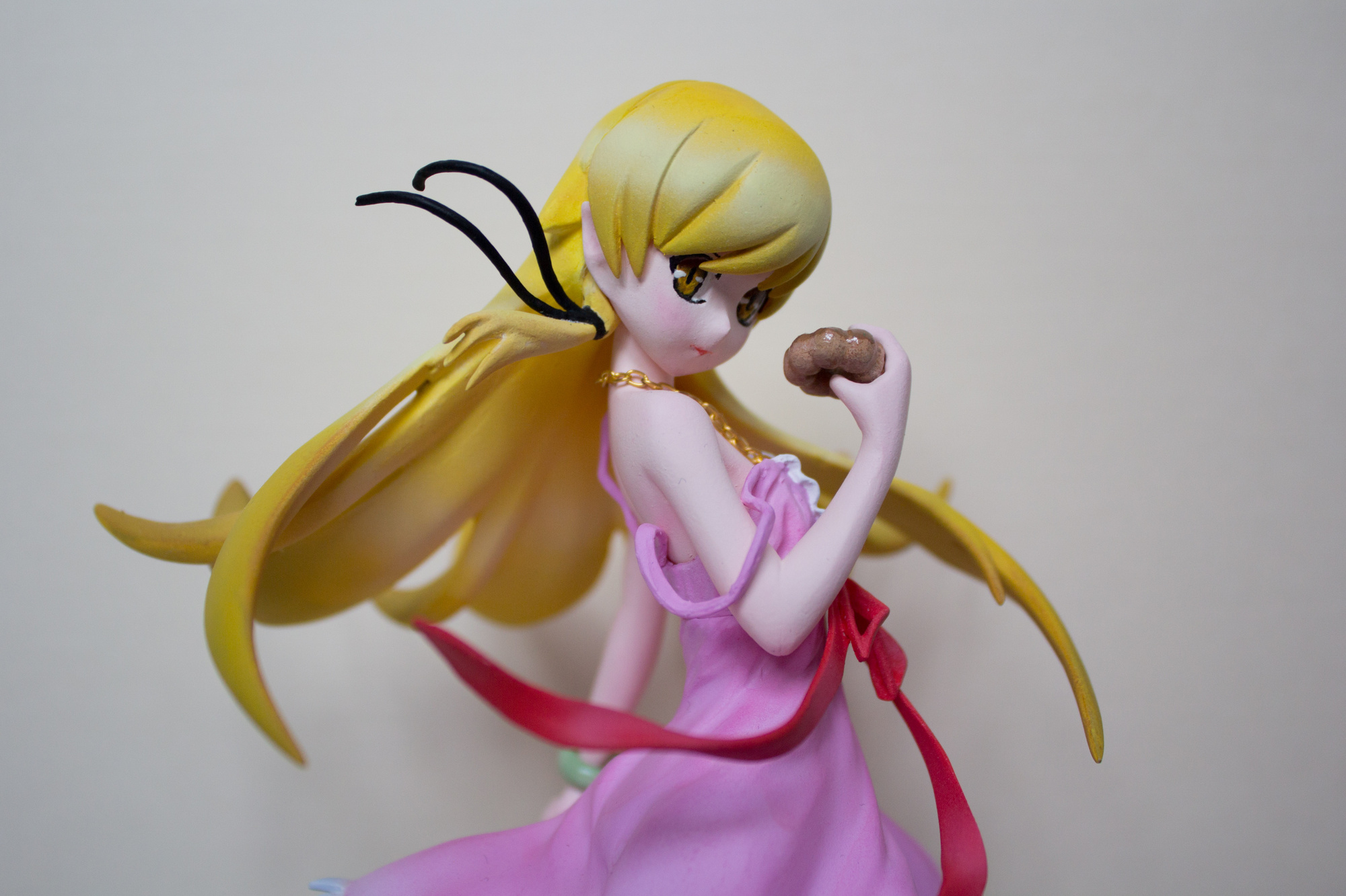 Shinobu Oshino by Honey Sorority – My Second GK - garage-kit photo 55