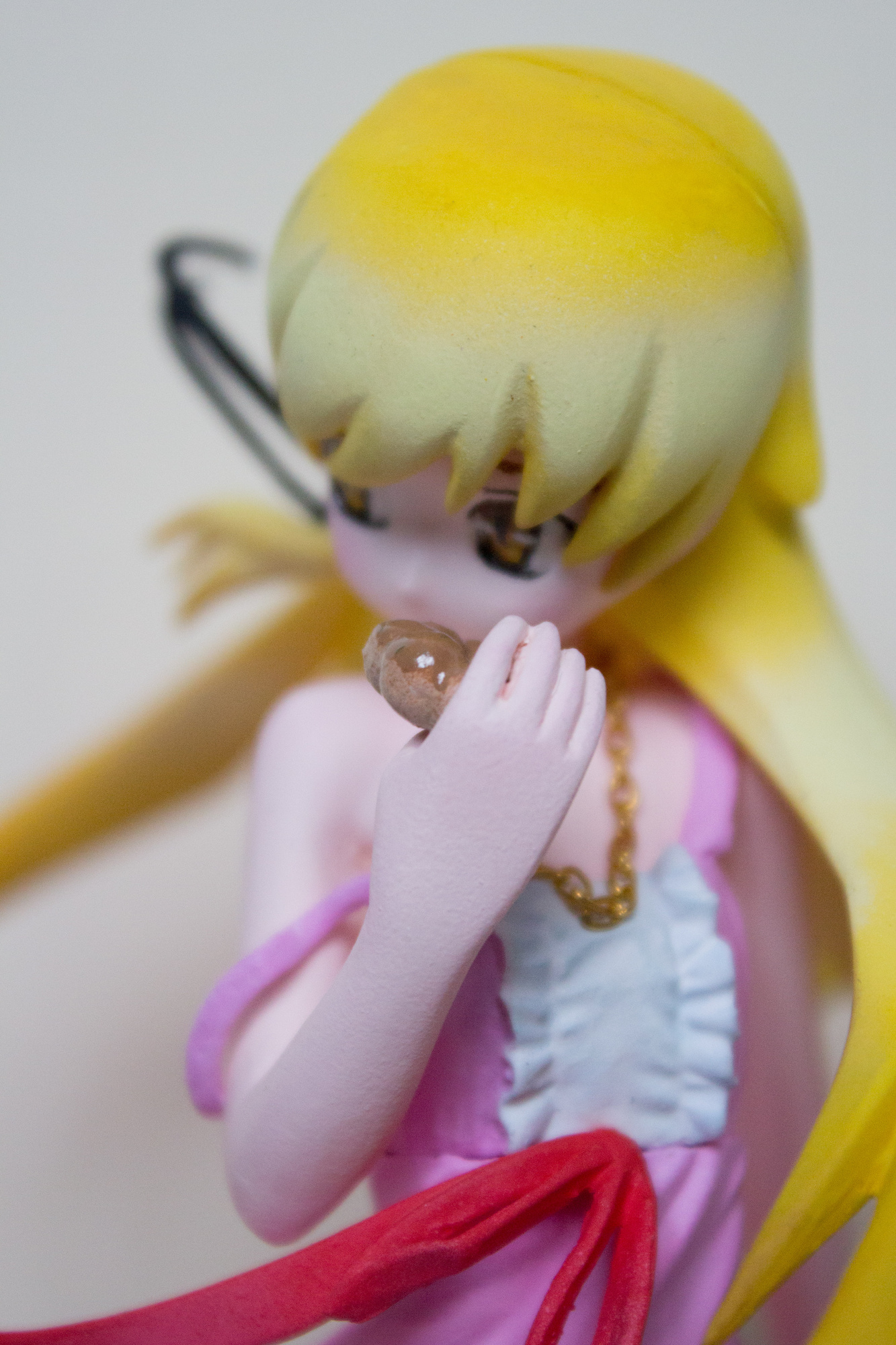 Shinobu Oshino by Honey Sorority – My Second GK - garage-kit photo 56