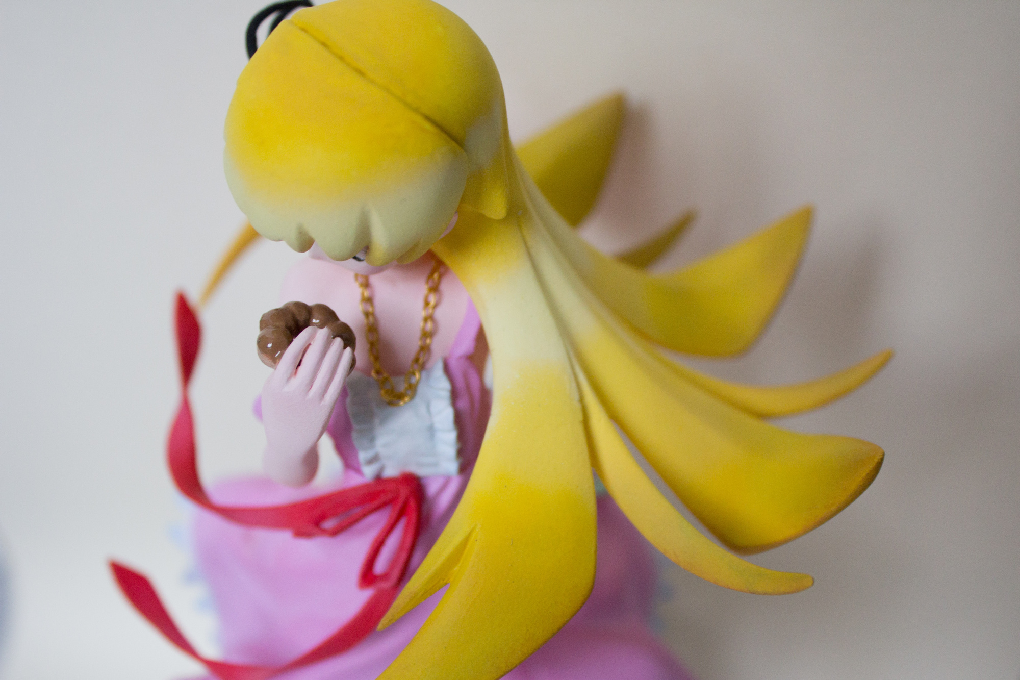 Shinobu Oshino by Honey Sorority – My Second GK - garage-kit photo 62