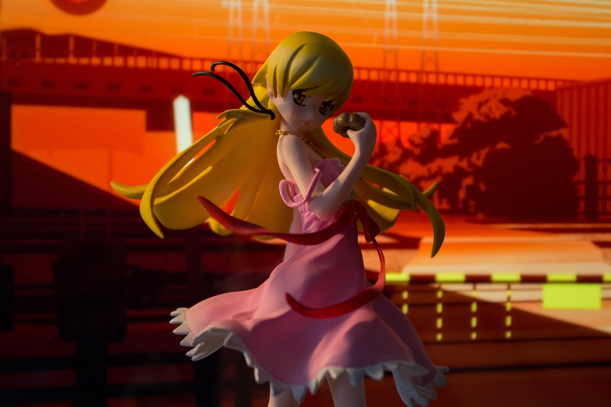 Shinobu Oshino by Honey Sorority – My Second GK - garage-kit photo 67