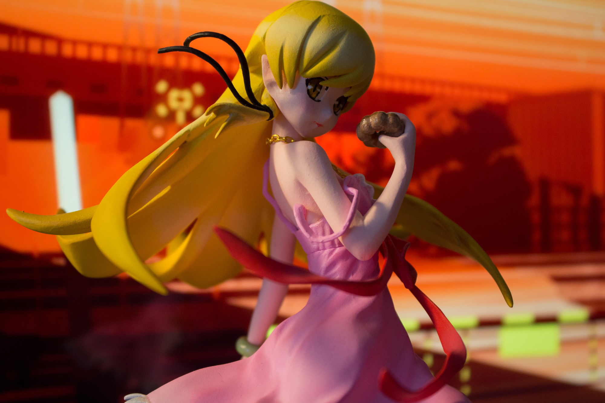 Shinobu Oshino by Honey Sorority – My Second GK - garage-kit photo 68