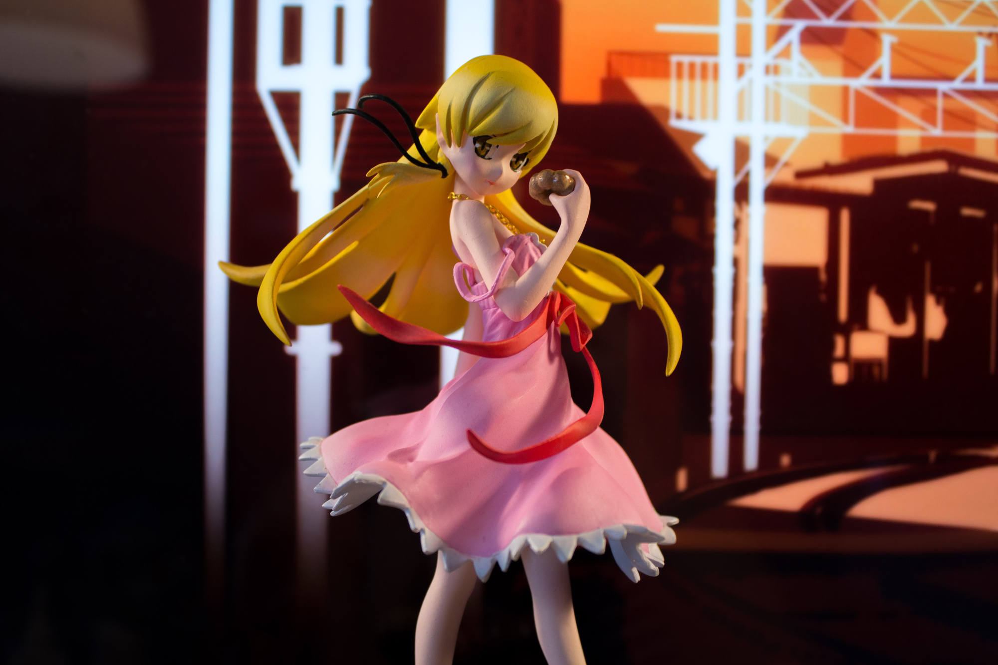 Shinobu Oshino by Honey Sorority – My Second GK - garage-kit photo 69