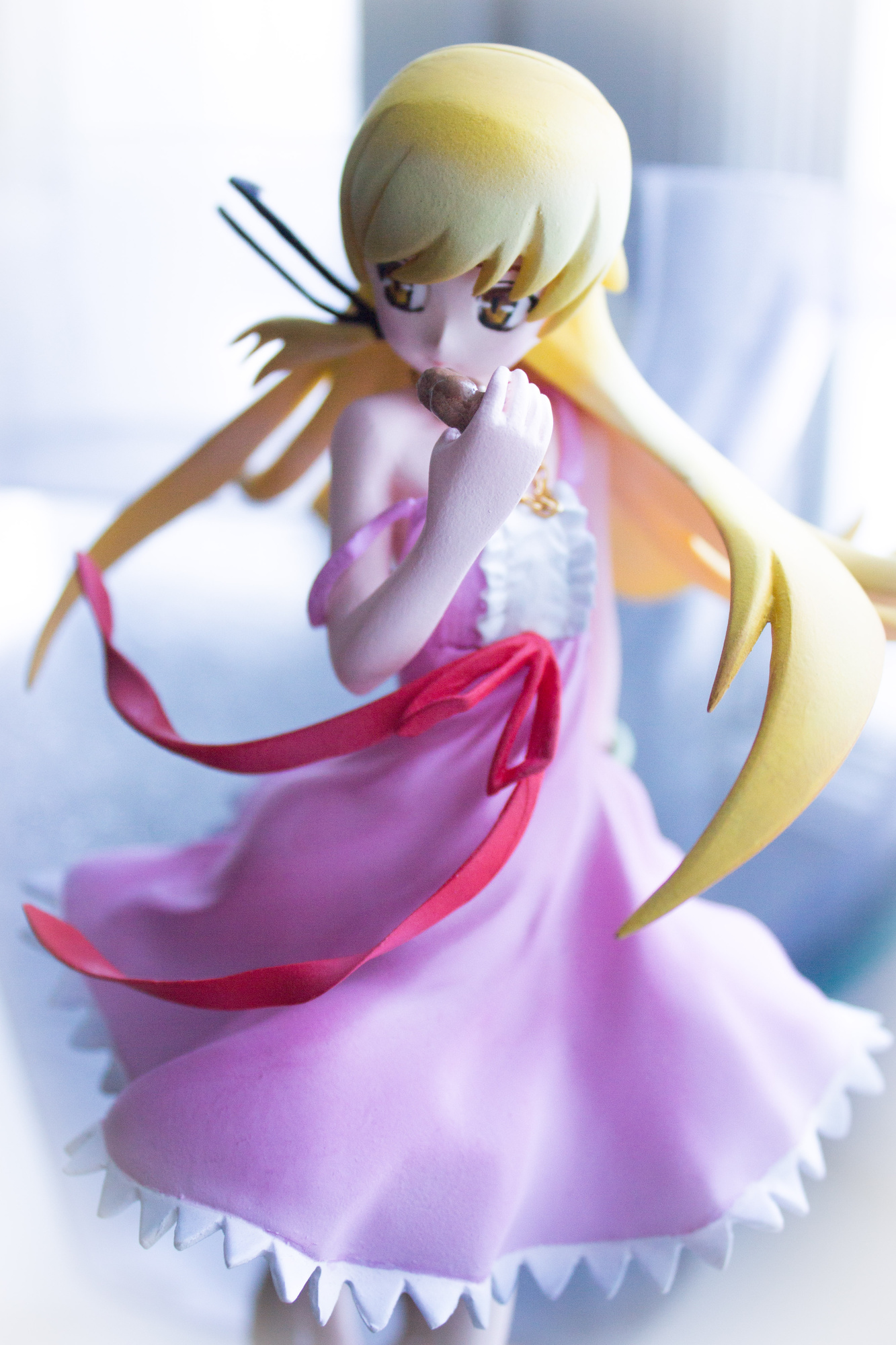 Shinobu Oshino by Honey Sorority – My Second GK - garage-kit photo 70