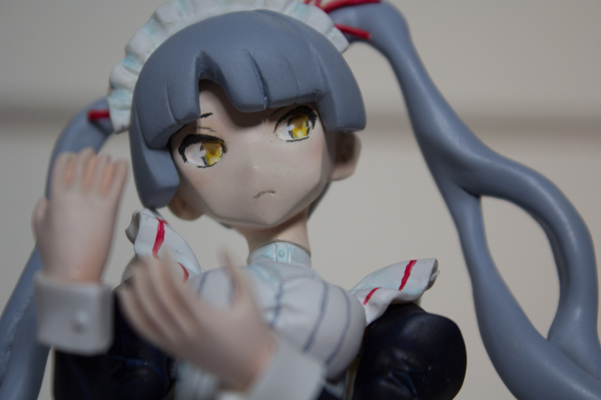 Matsurika Shinouji – GK Custom by minami_desu - garage-kit photo 24