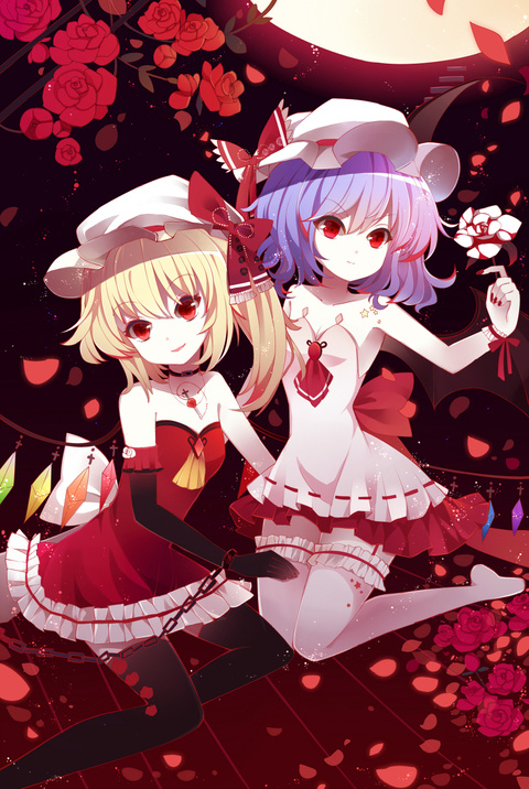 Remi and Flan Ver. 2.0 - garage-kit photo 2