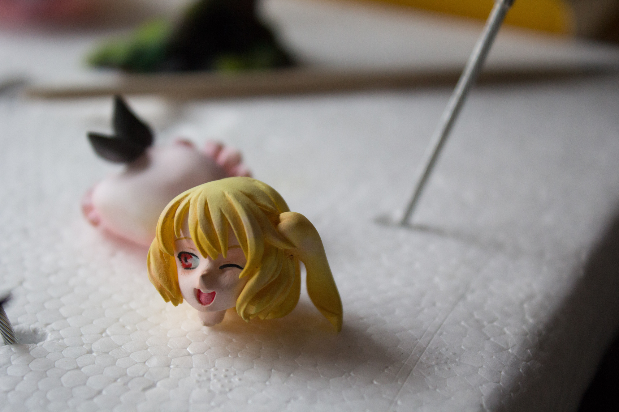 Remi and Flan Ver. 2.0 - garage-kit photo 4