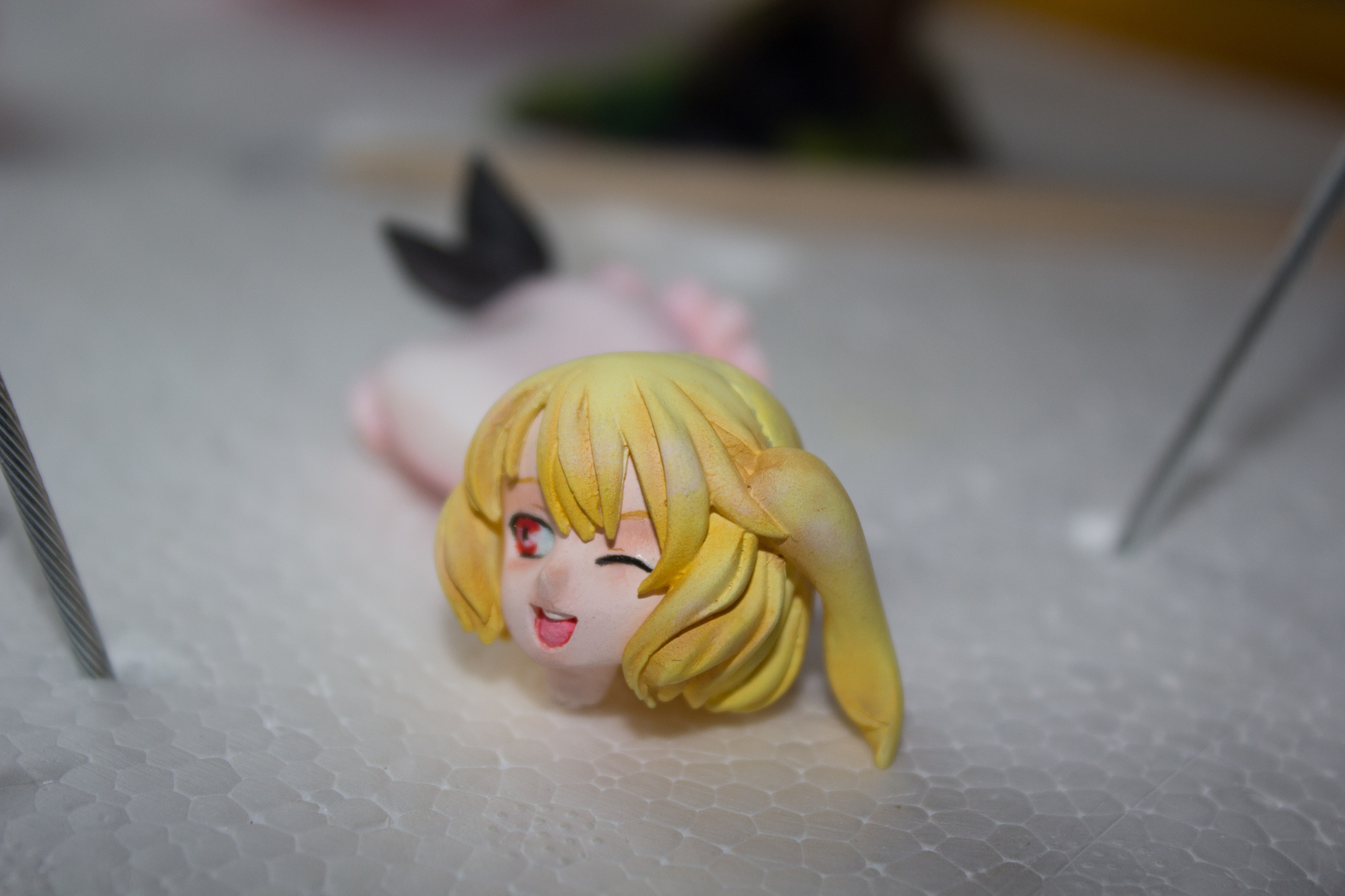 Remi and Flan Ver. 2.0 - garage-kit photo 5