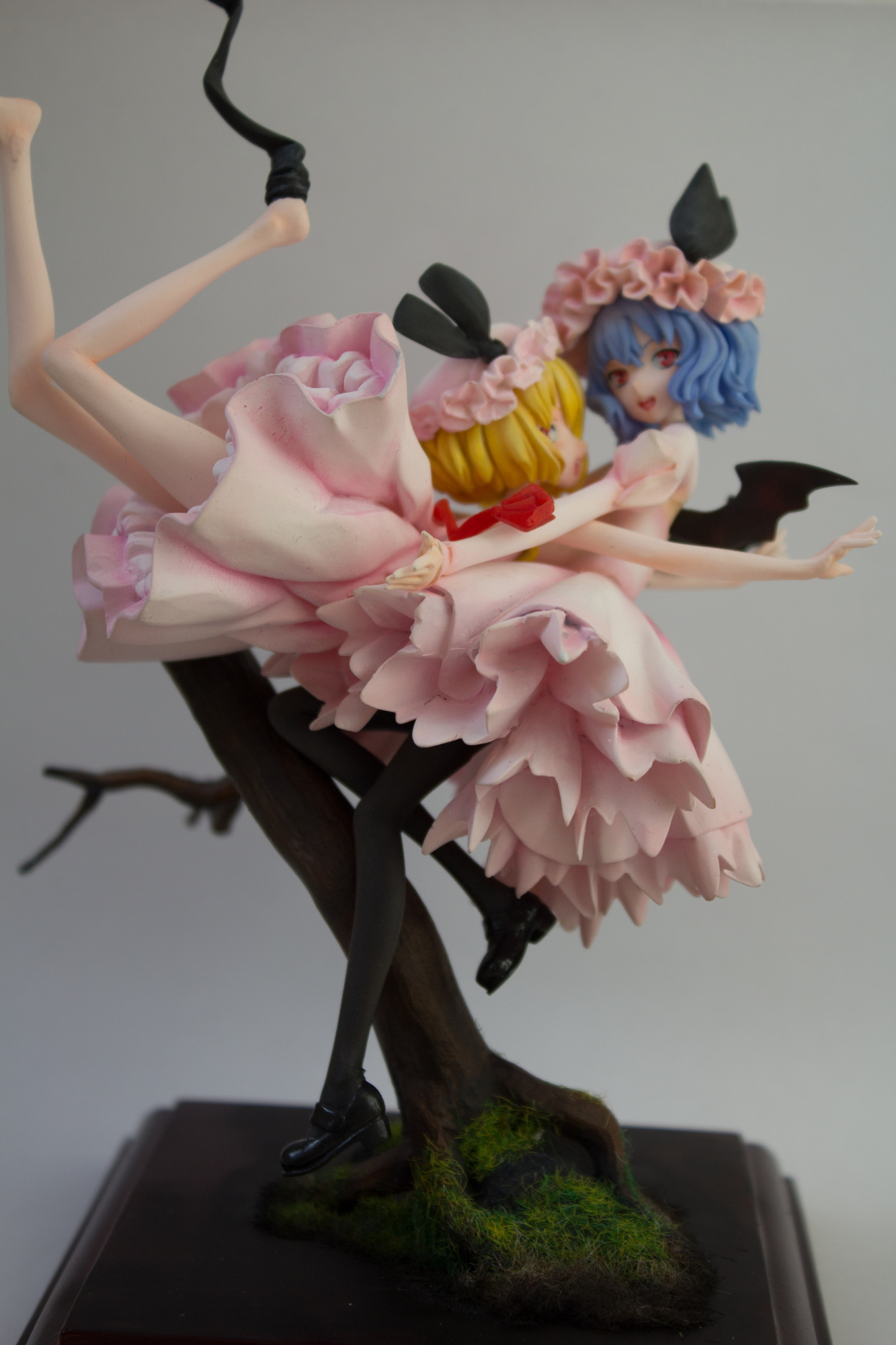 Remi and Flan Ver. 2.0 - garage-kit photo 13