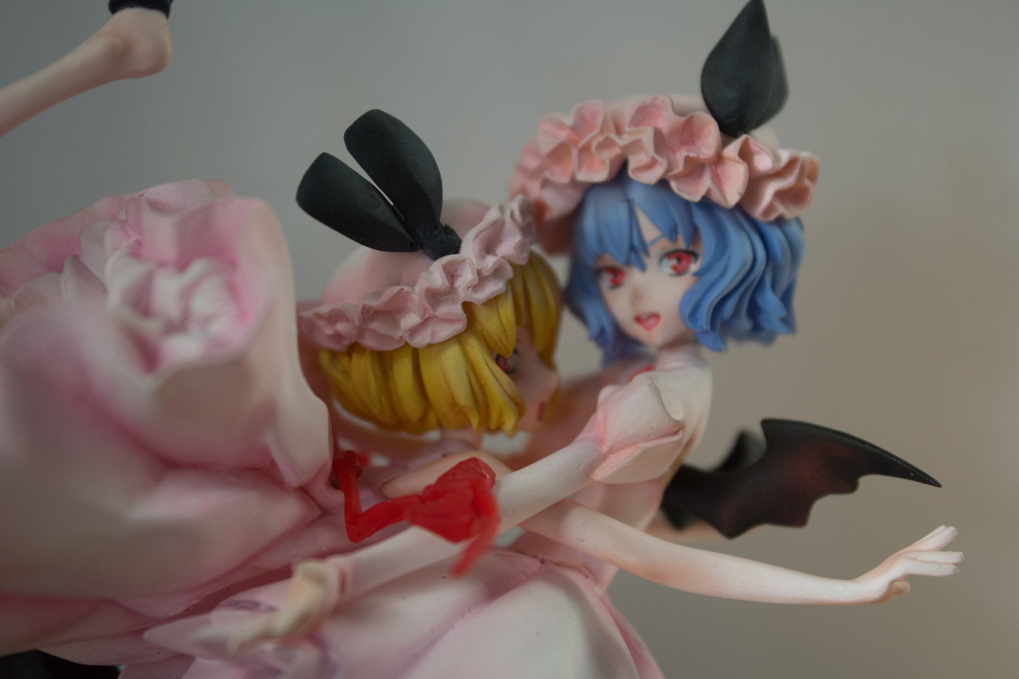 Remi and Flan Ver. 2.0 - garage-kit photo 32