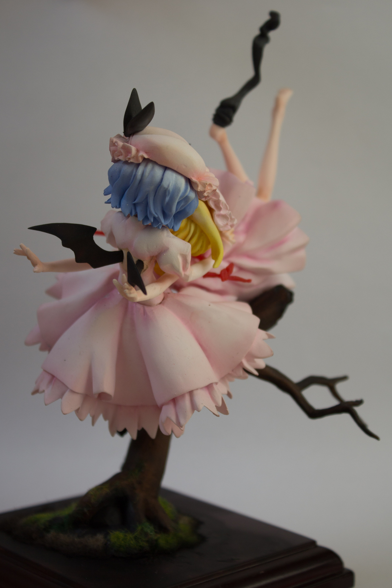 Remi and Flan Ver. 2.0 - garage-kit photo 34