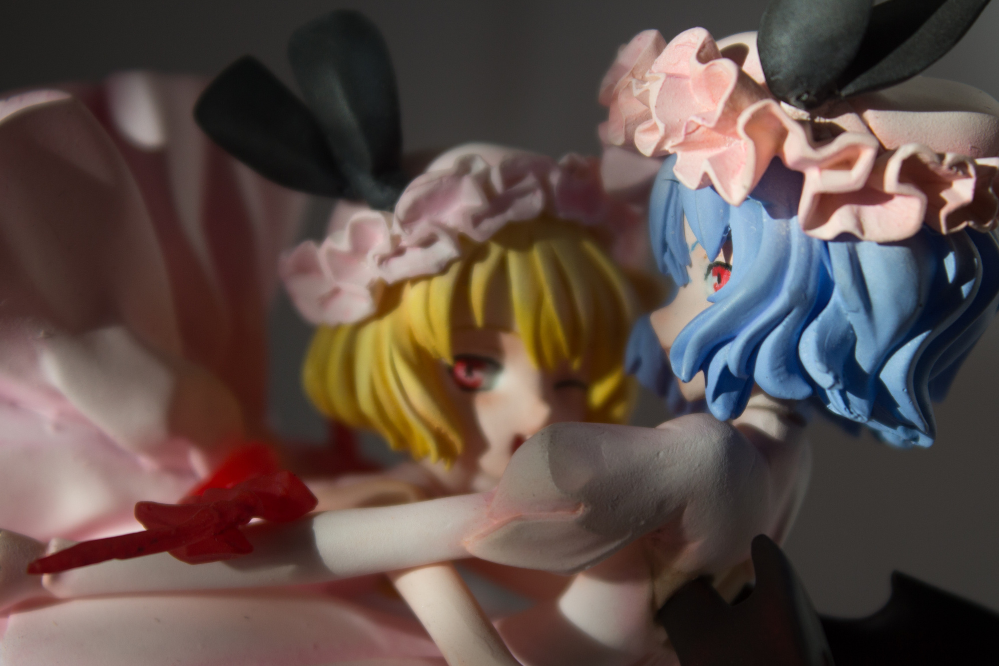 Remi and Flan Ver. 2.0 - garage-kit photo 37