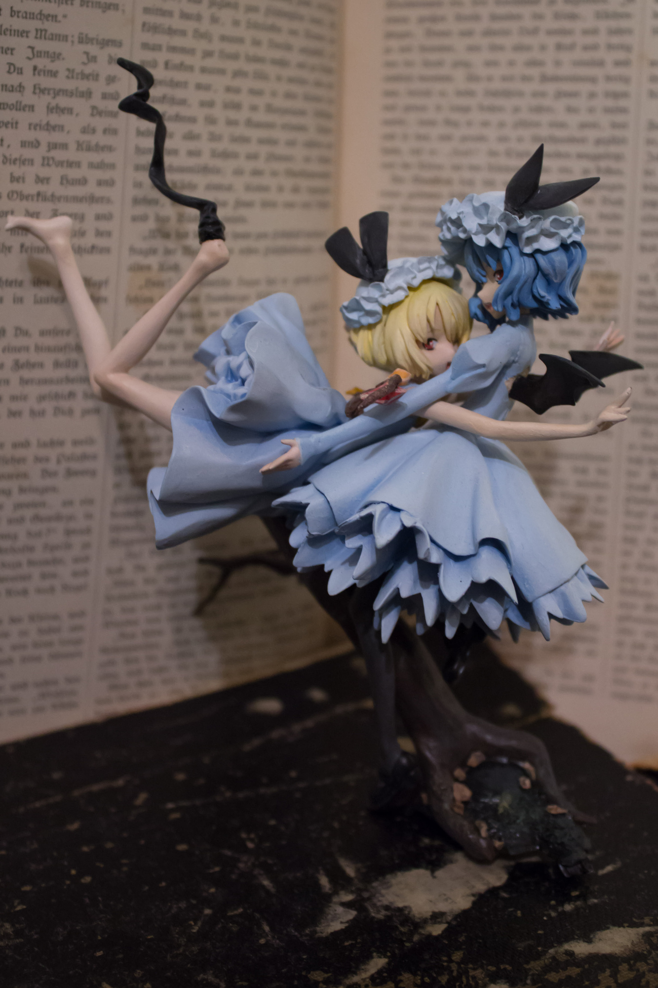 Remi and Flan Ver. 2.0 - garage-kit photo 39