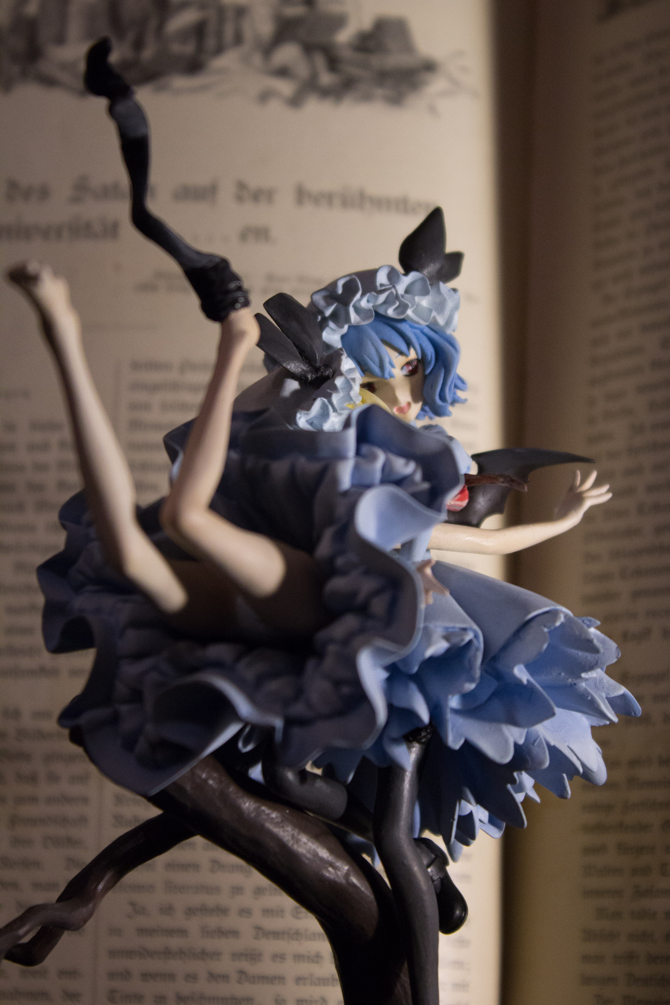 Remi and Flan Ver. 2.0 - garage-kit photo 41