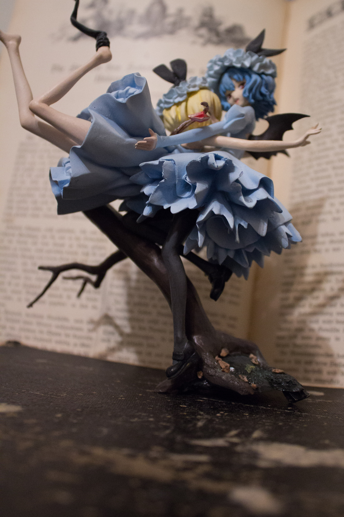 Remi and Flan Ver. 2.0 - garage-kit photo 42