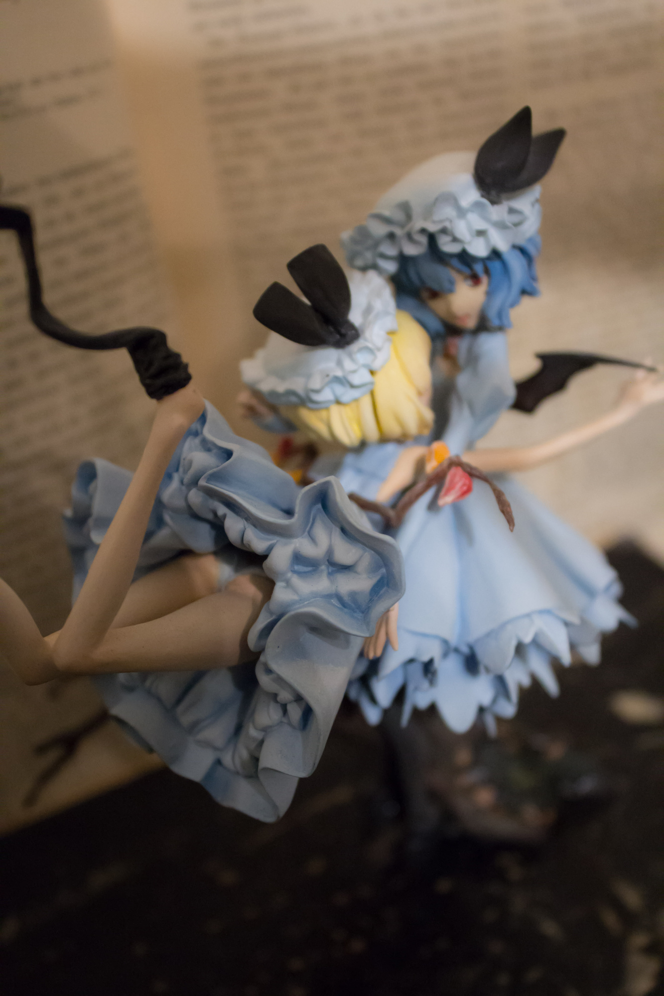 Remi and Flan Ver. 2.0 - garage-kit photo 43
