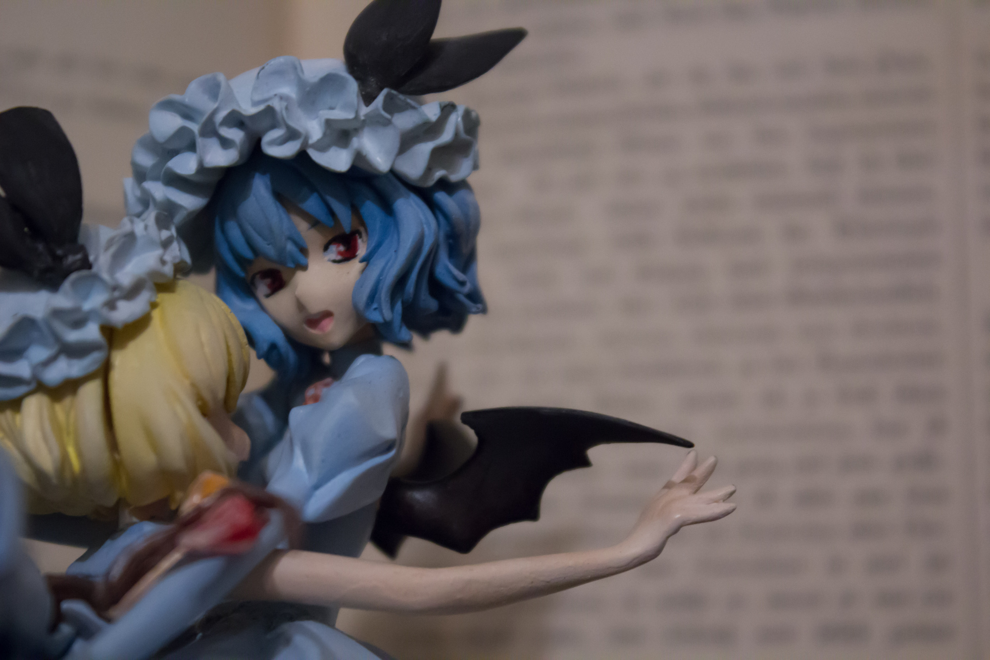 Remi and Flan Ver. 2.0 - garage-kit photo 44