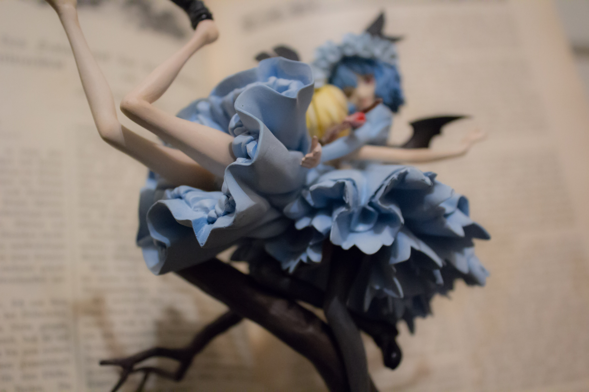 Remi and Flan Ver. 2.0 - garage-kit photo 45