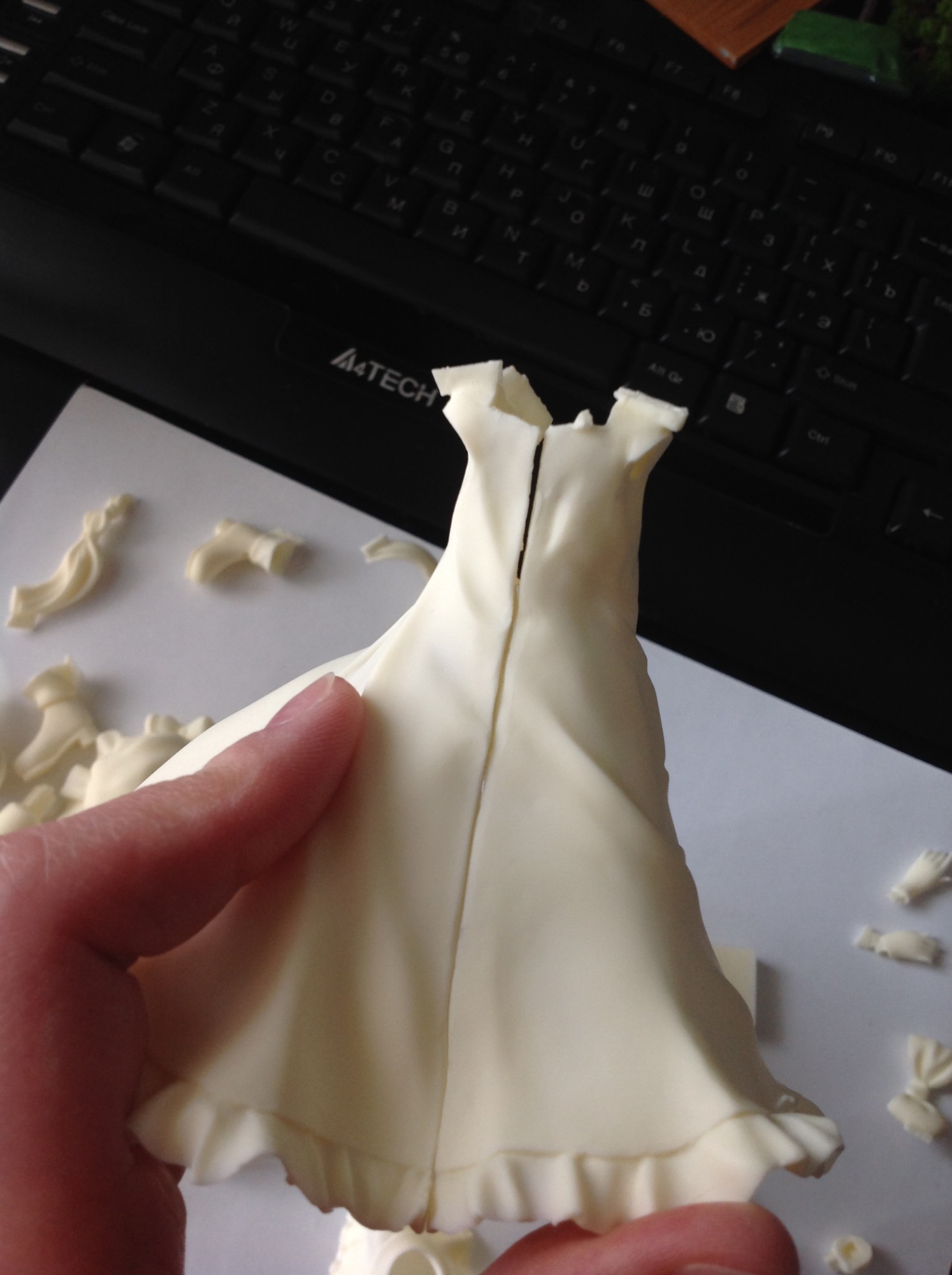 Unmoving Great Patchy – Antihero [Third GK] - garage-kit photo 5