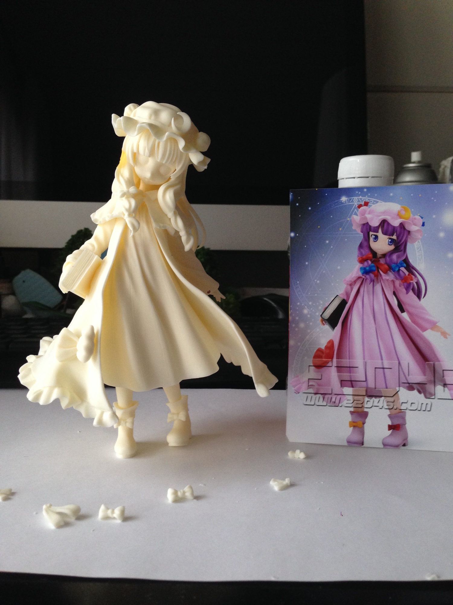 Unmoving Great Patchy – Antihero [Third GK] - garage-kit photo 6