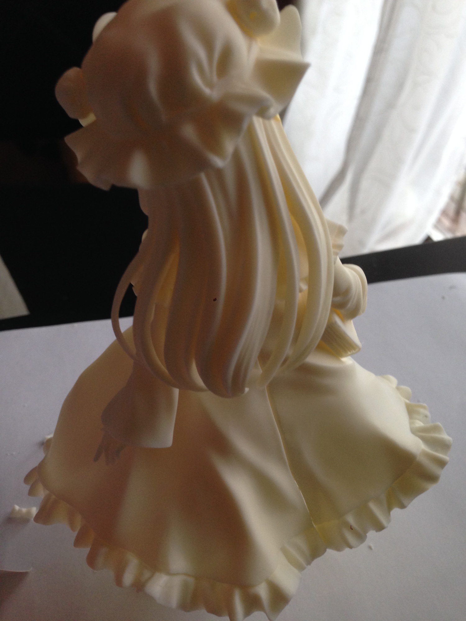 Unmoving Great Patchy – Antihero [Third GK] - garage-kit photo 7
