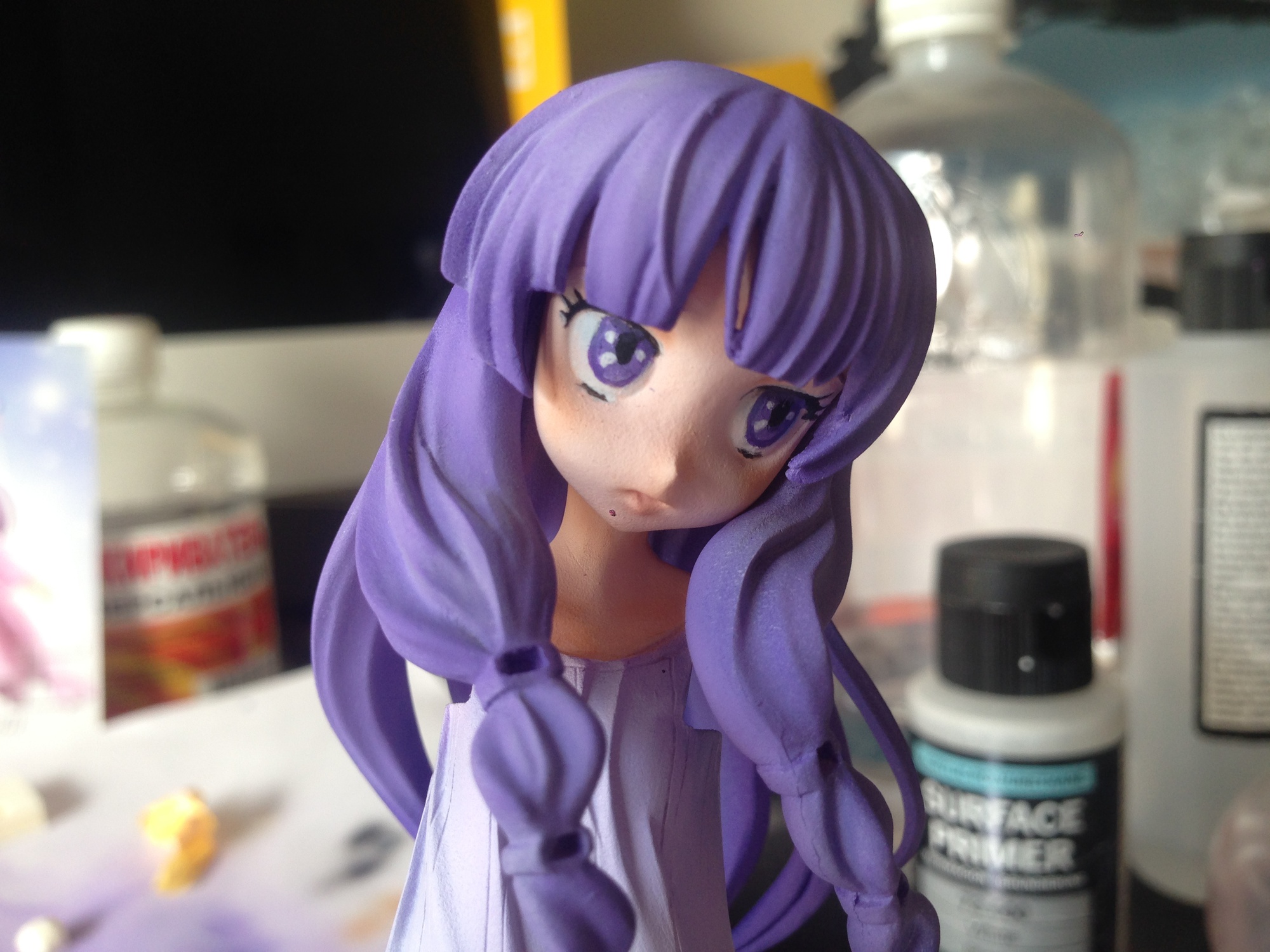 Unmoving Great Patchy – Antihero [Third GK] - garage-kit photo 10