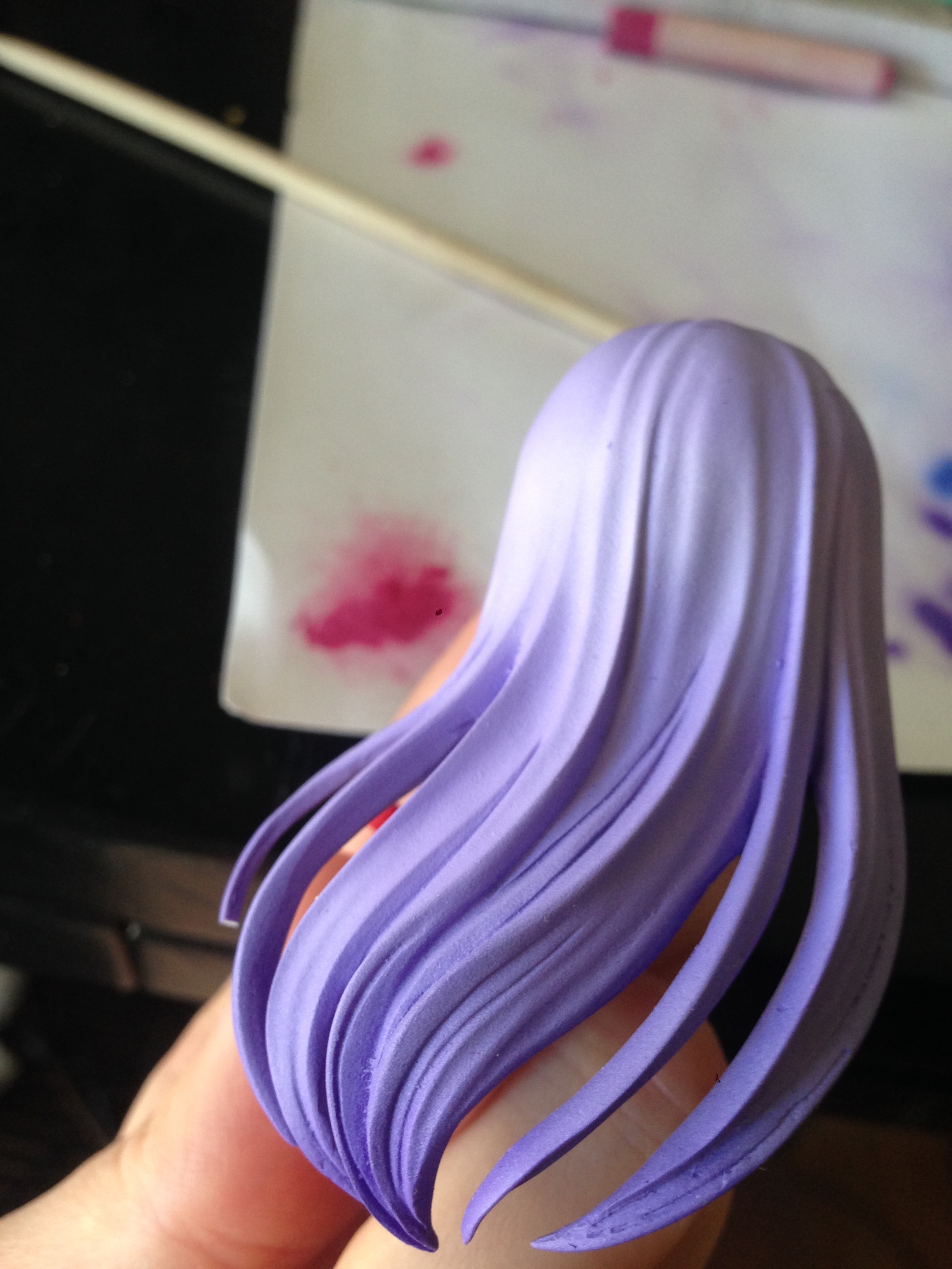 Unmoving Great Patchy – Antihero [Third GK] - garage-kit photo 19