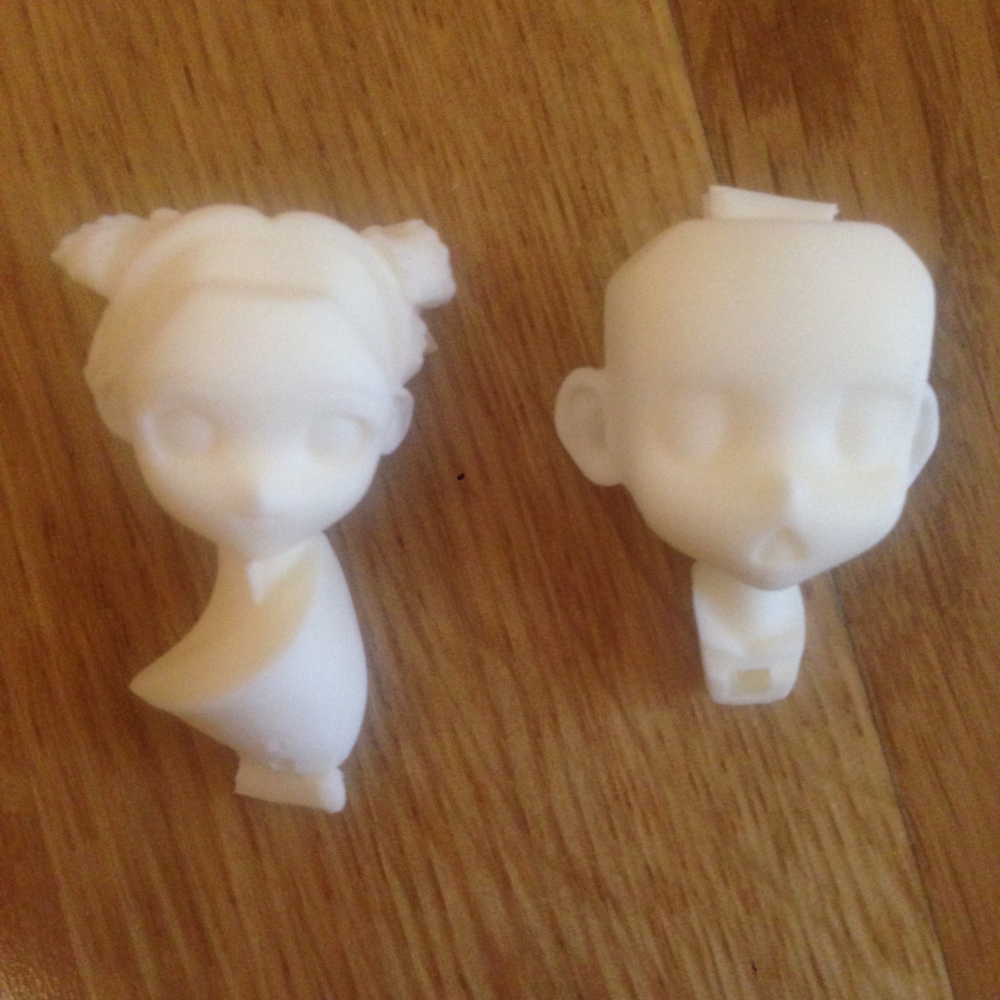 Ulyana Post! (Everlasting Summer) - garage-kit photo 3