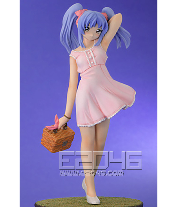 Ulyana Post! (Everlasting Summer) - garage-kit photo 4