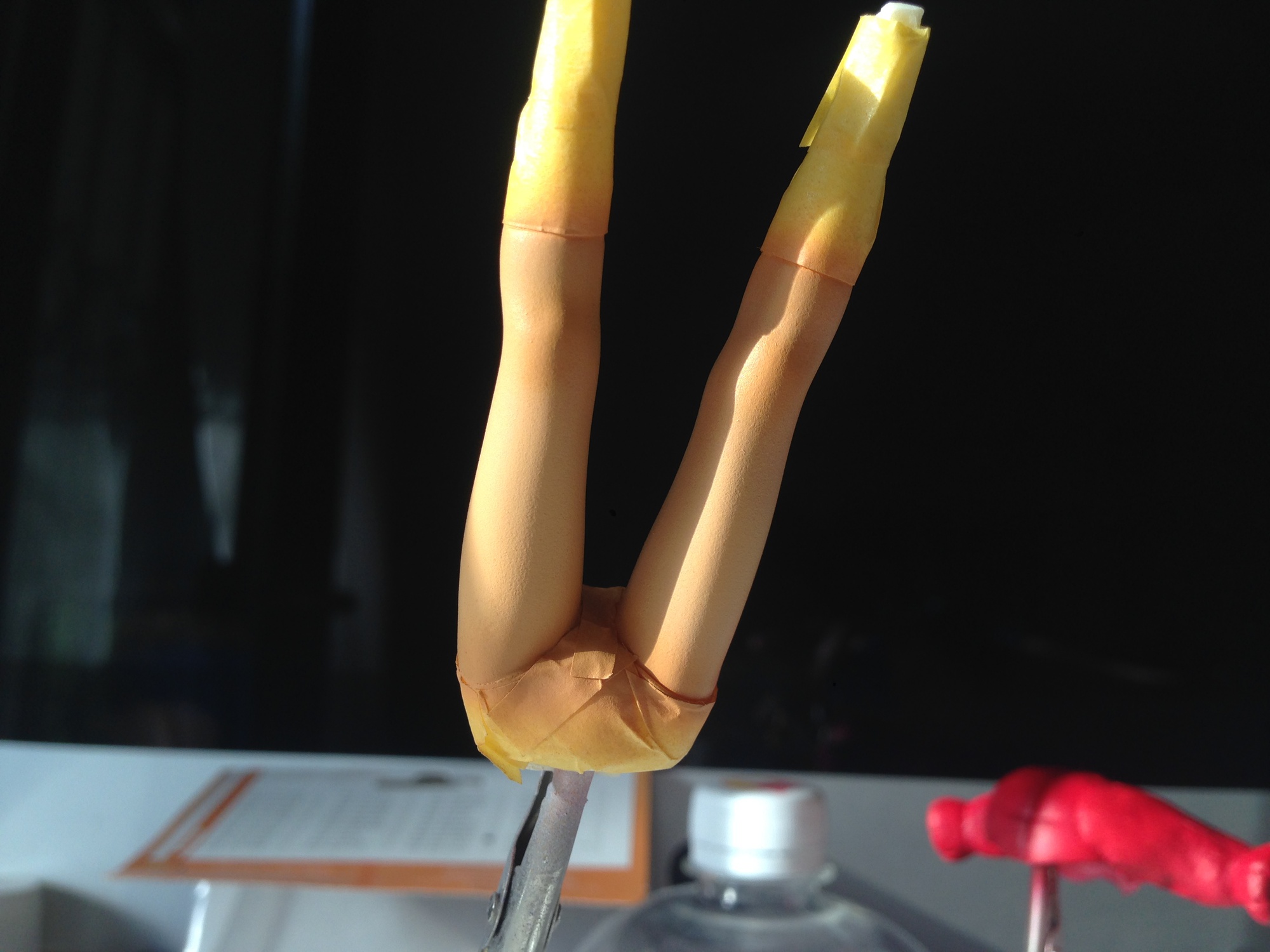 Ulyana Post! (Everlasting Summer) - garage-kit photo 11