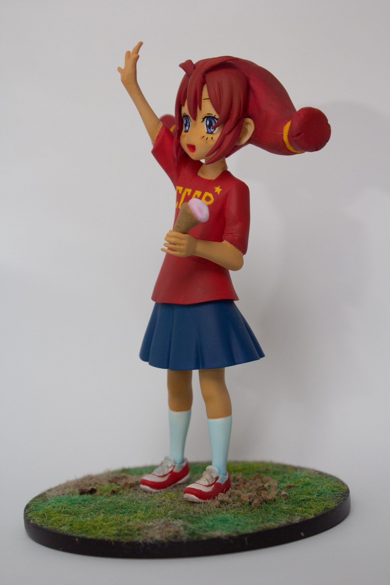Ulyana Post! (Everlasting Summer) - garage-kit photo 22